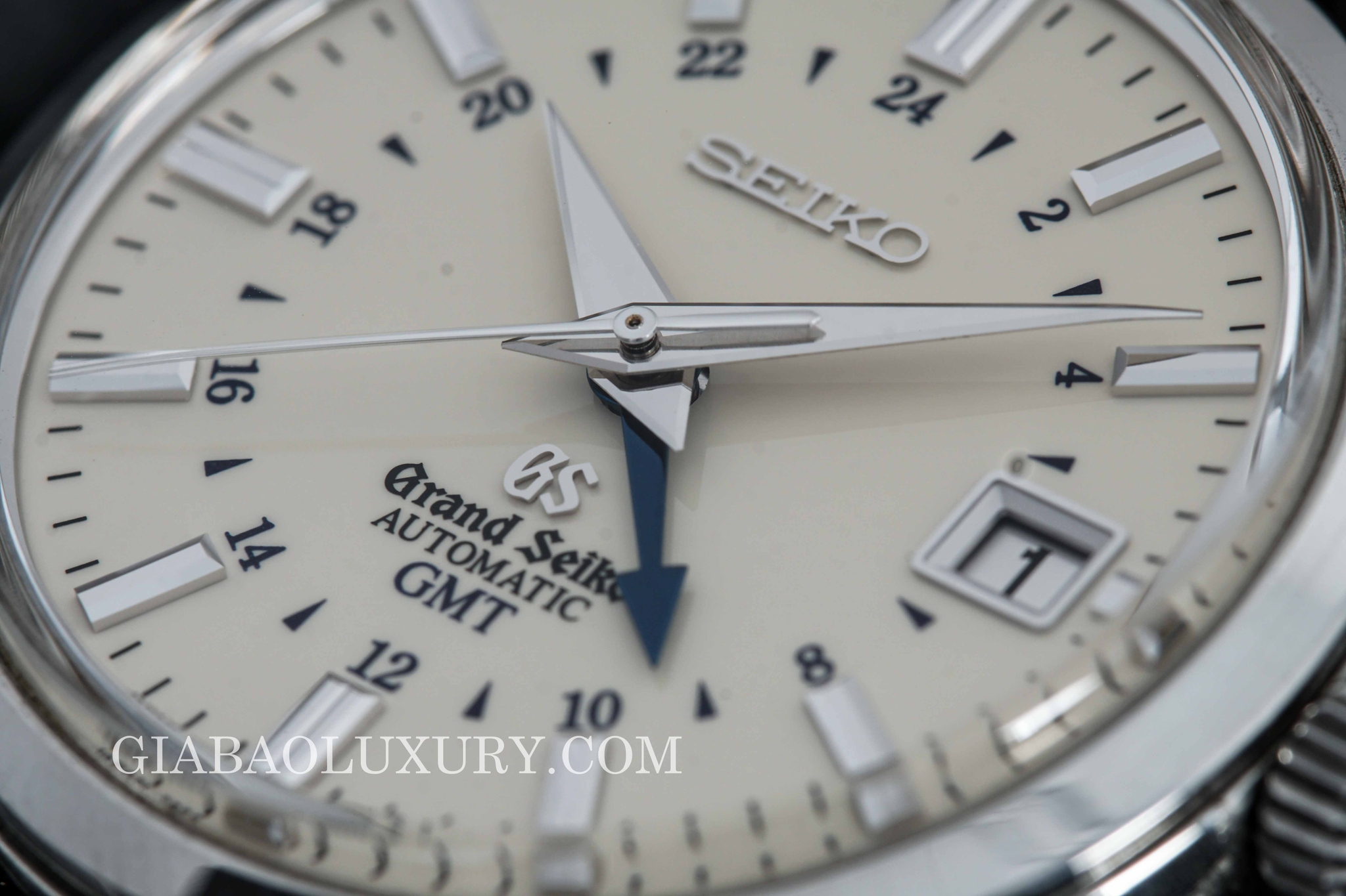 ĐỒNG HỒ GRAND SEIKO GMT