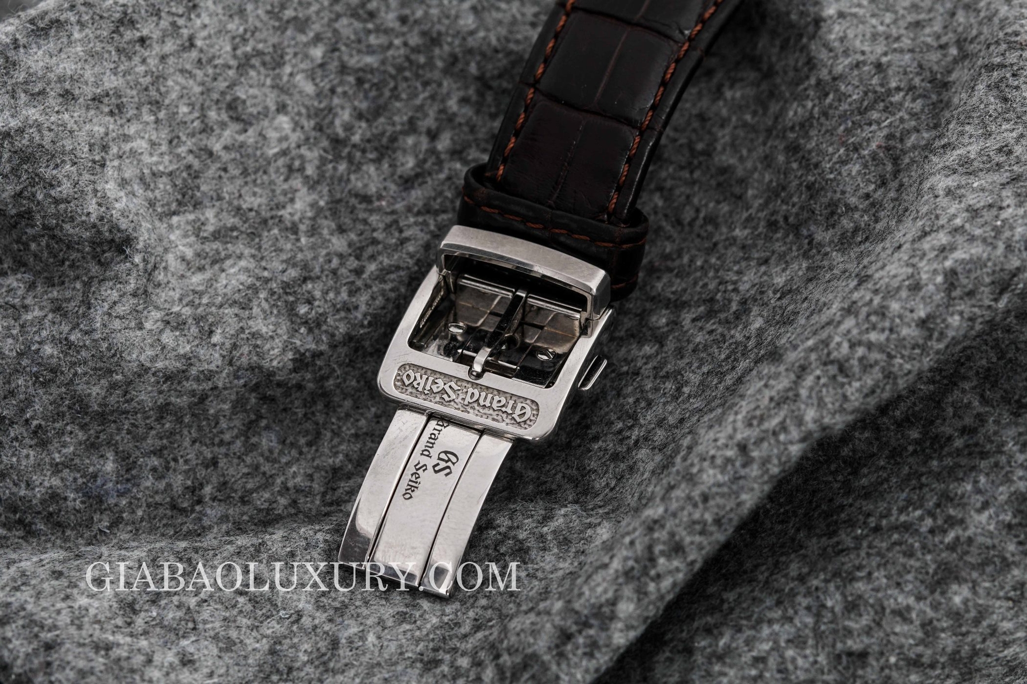 ĐỒNG HỒ GRAND SEIKO GMT