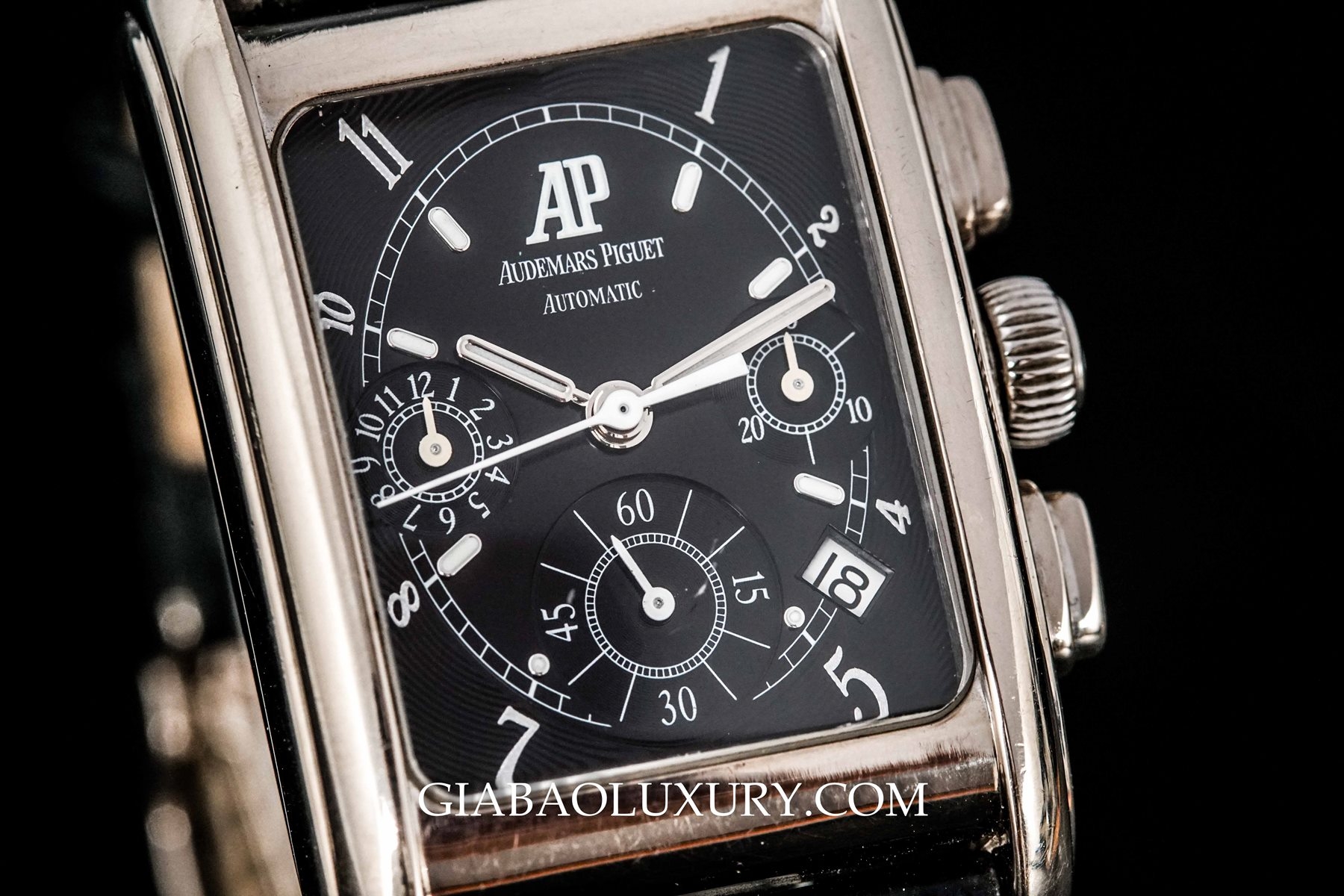 Đồng Hồ Audemars Piguet Edward Piguet Chronograph