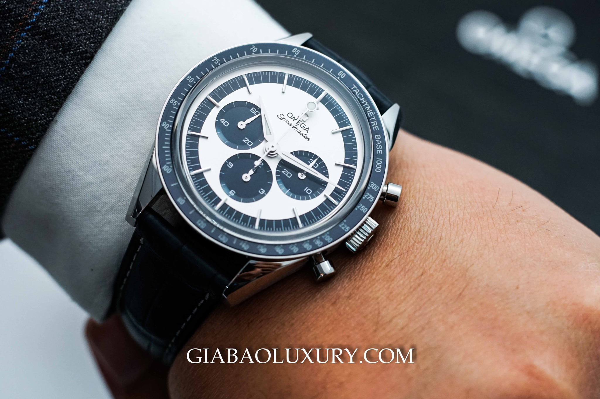 Đồng Hồ Omega Speedmaster CK2998