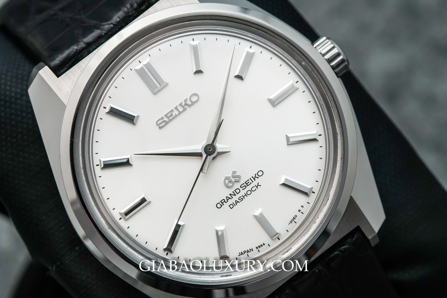 Review đồng hồ Grand Seiko phiên bản kỷ niệm 100 năm sản xuất đồng hồ của  Seiko