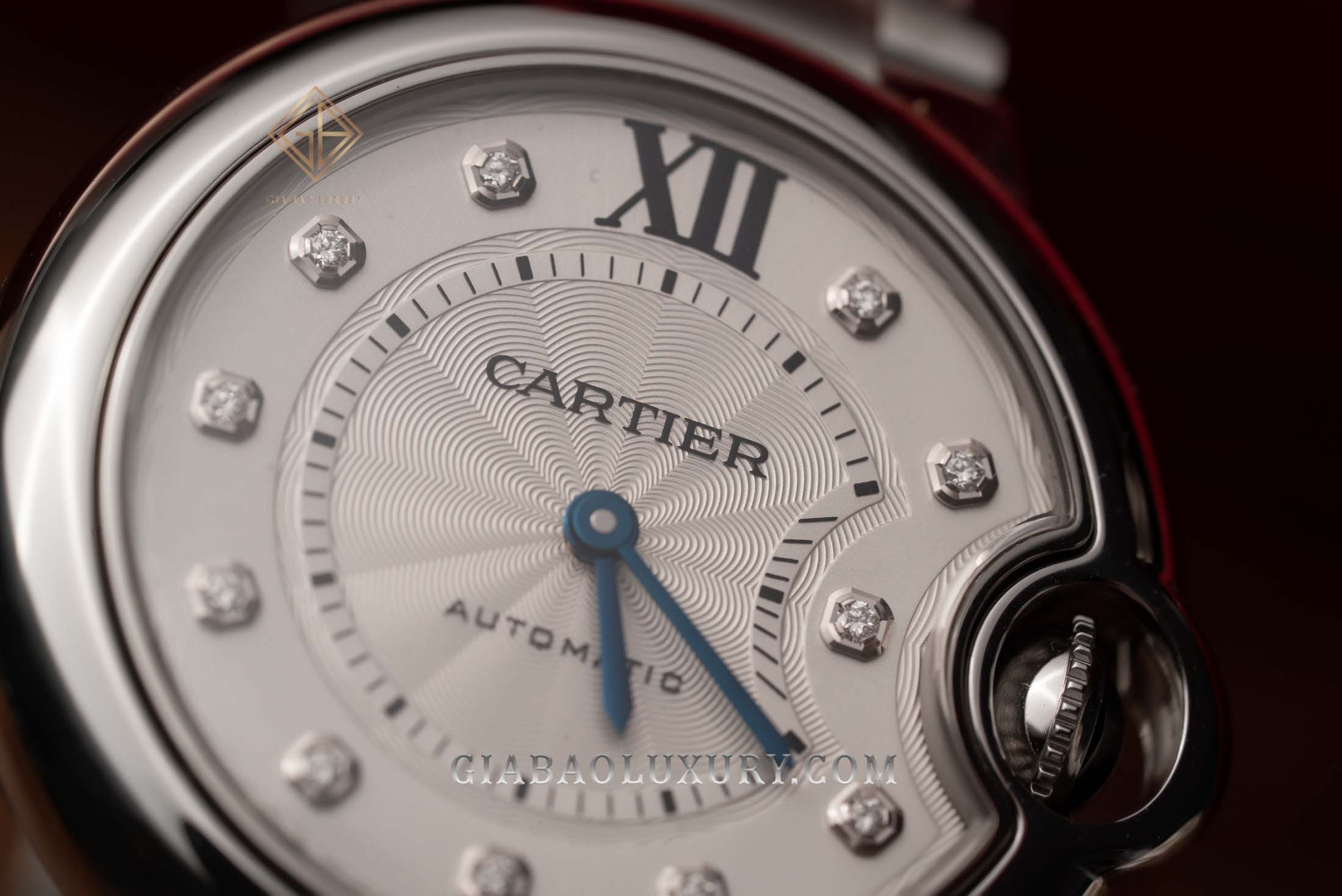 Đồng Hồ Cartier Ballon Bleu De Cartier WE902074