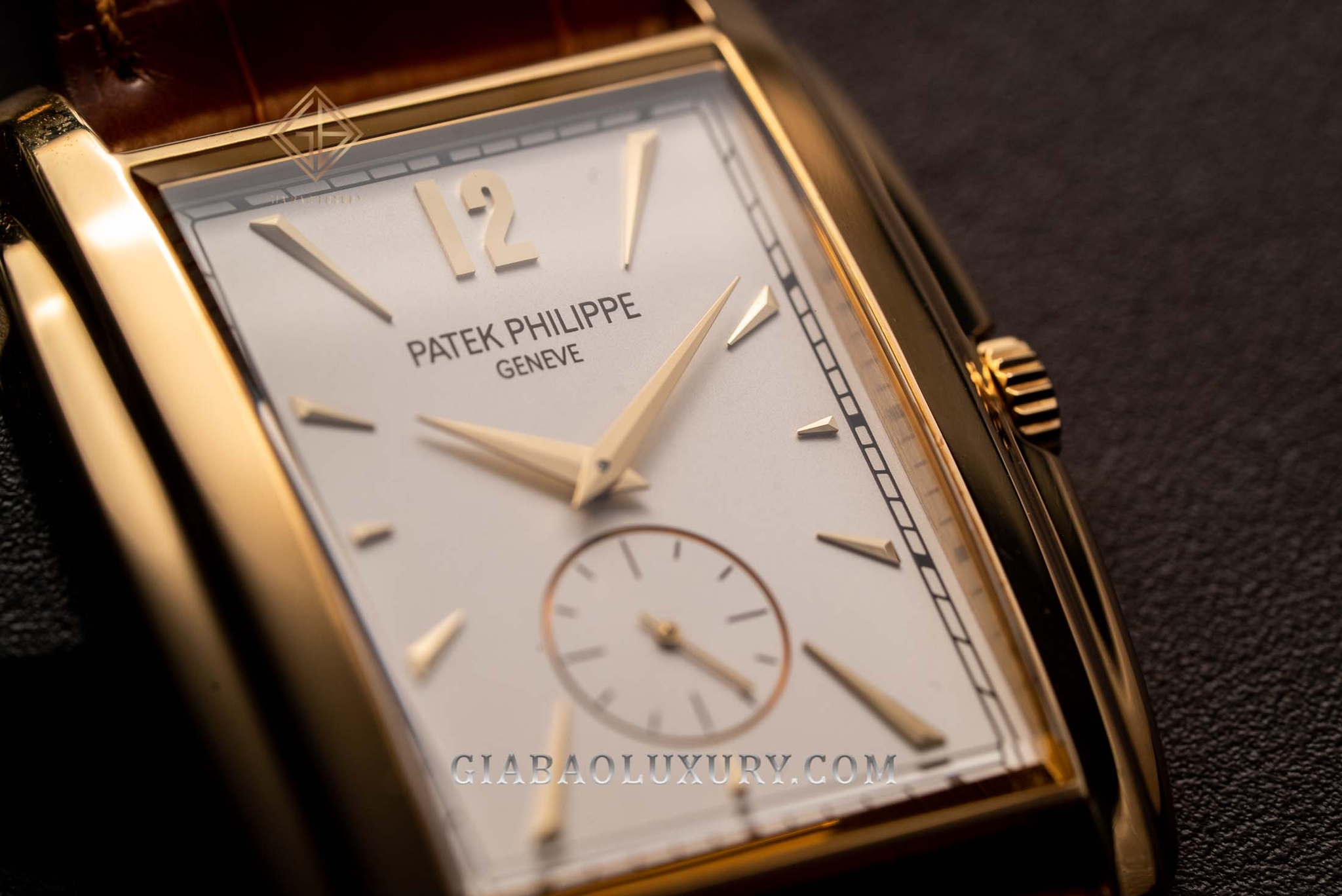 Đồng Hồ Patek Philippe Gondolo 5124J-001