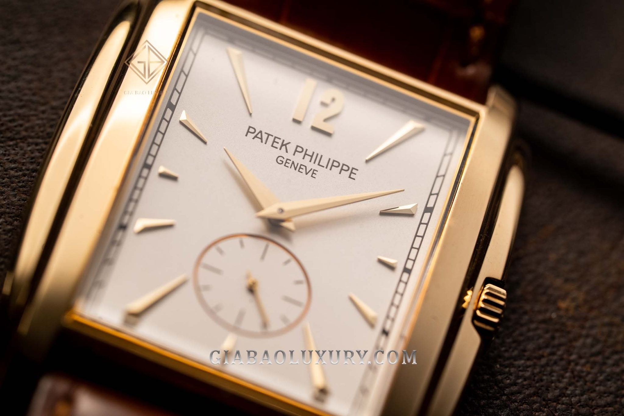 Đồng Hồ Patek Philippe Gondolo 5124J-001