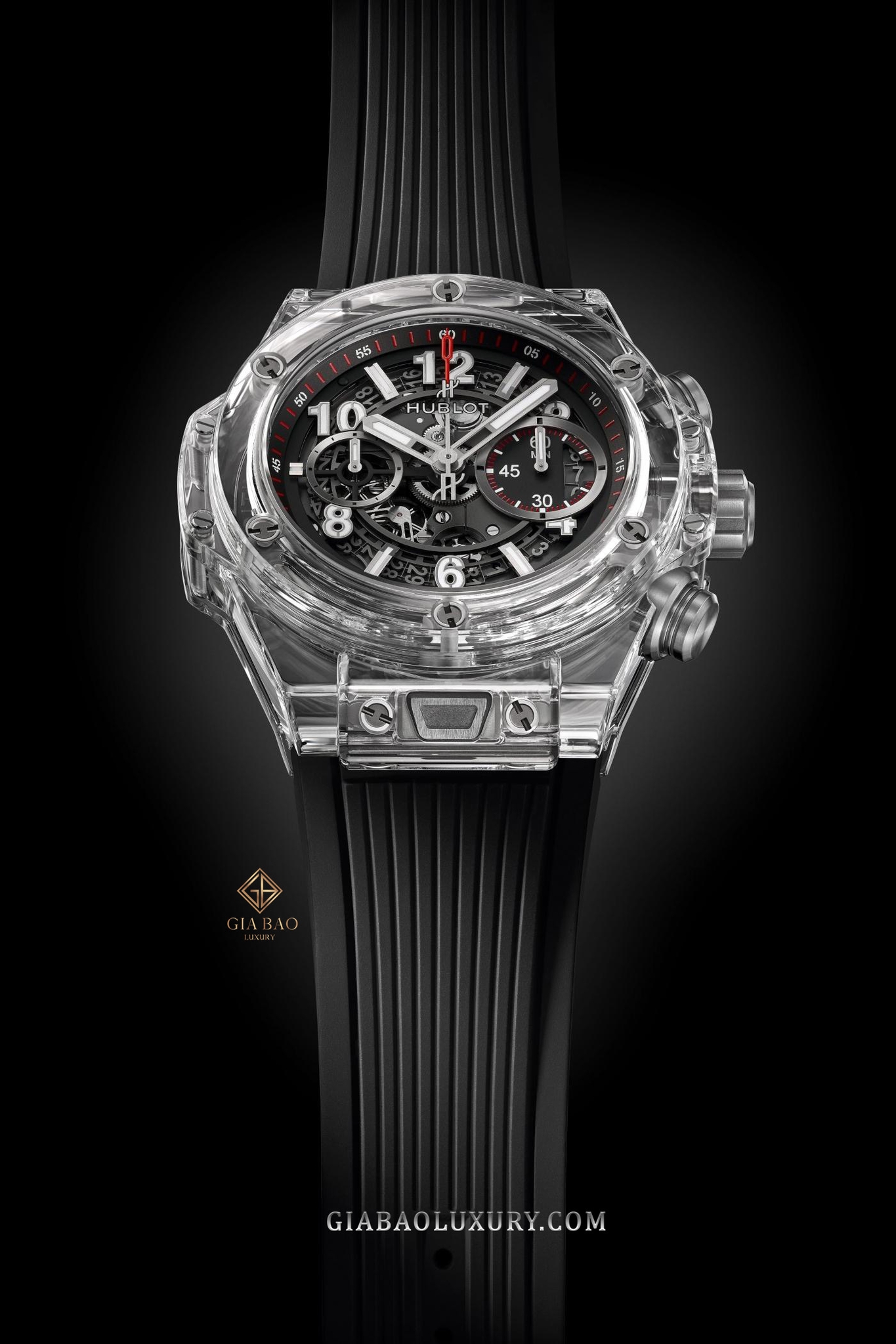 Đồng Hồ Hublot Big Bang Unico 411.JX.1170.RX