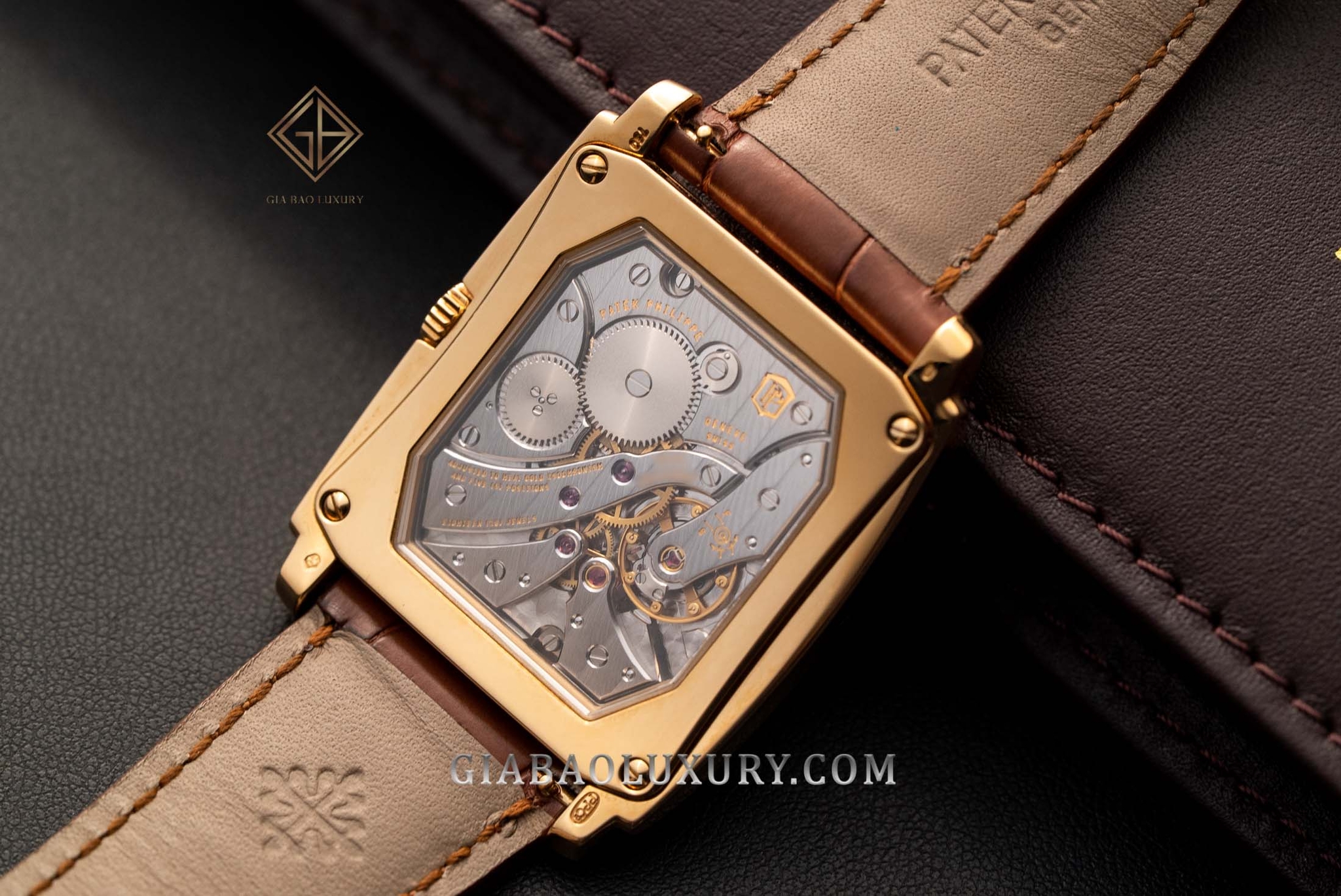 Đồng Hồ Patek Philippe Gondolo 5124J-001