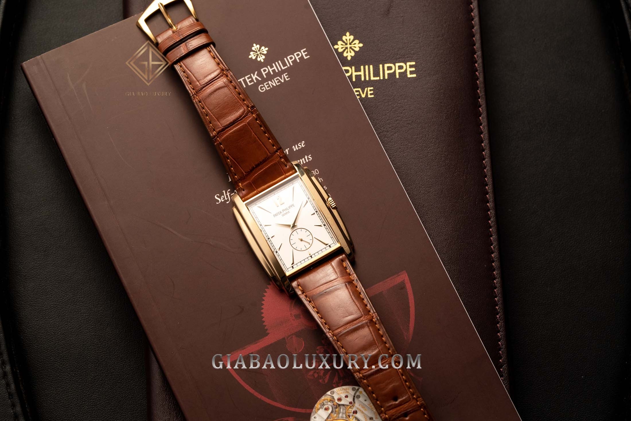 Đồng Hồ Patek Philippe Gondolo 5124J-001