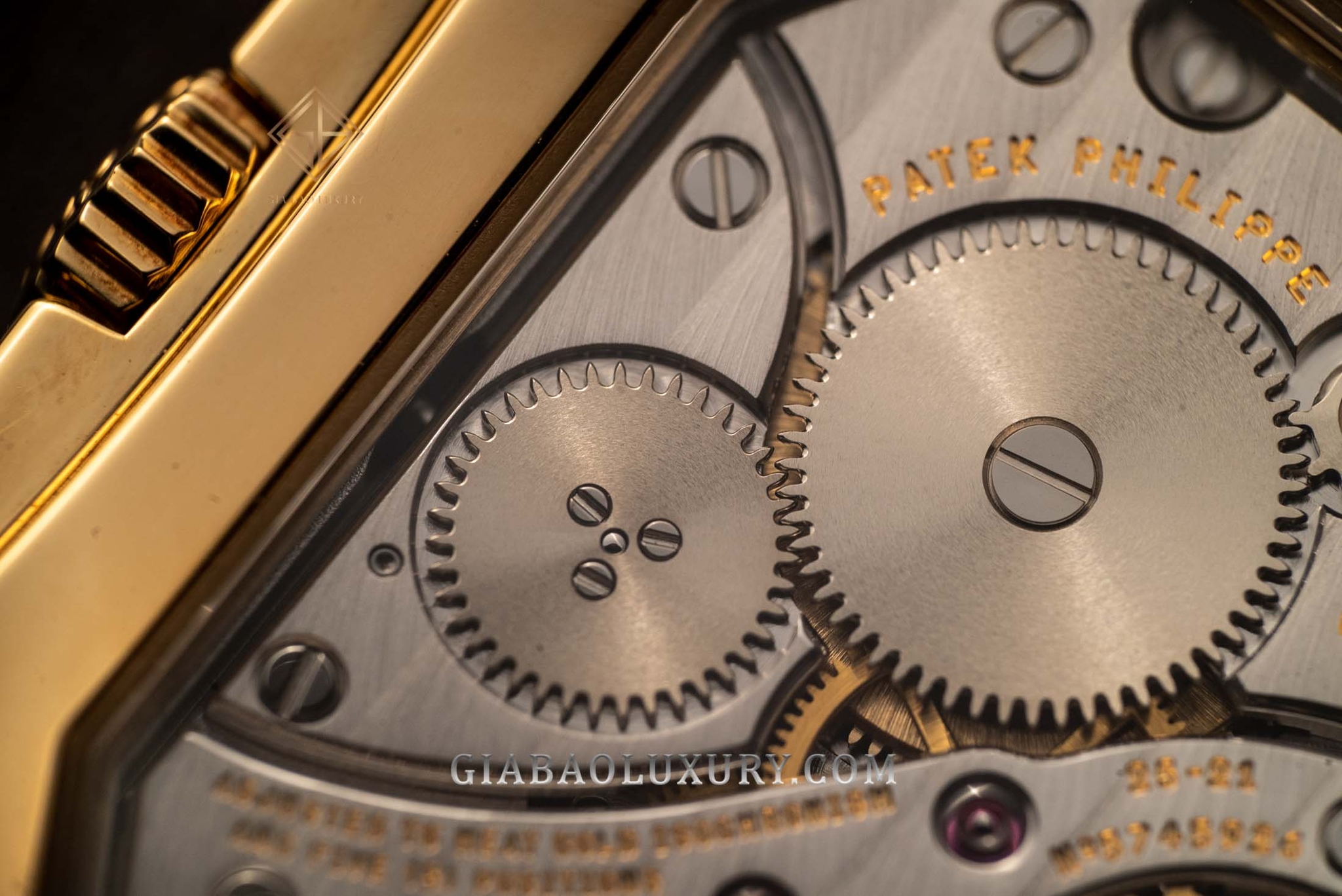 Đồng Hồ Patek Philippe Gondolo 5124J-001