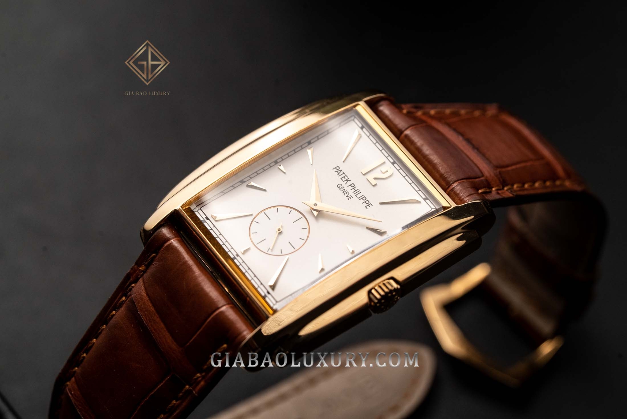 Đồng Hồ Patek Philippe Gondolo 5124J-001