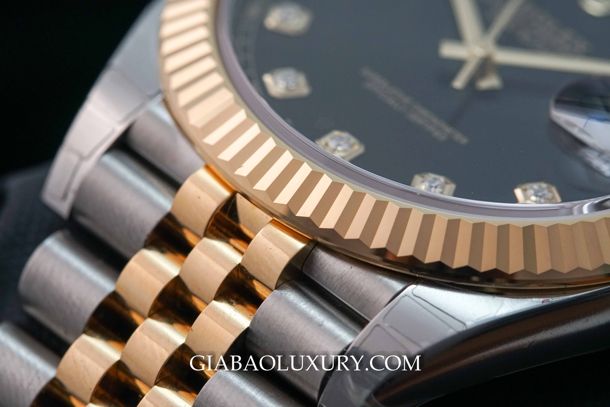 Đồng Hồ Rolex Datejust 126333