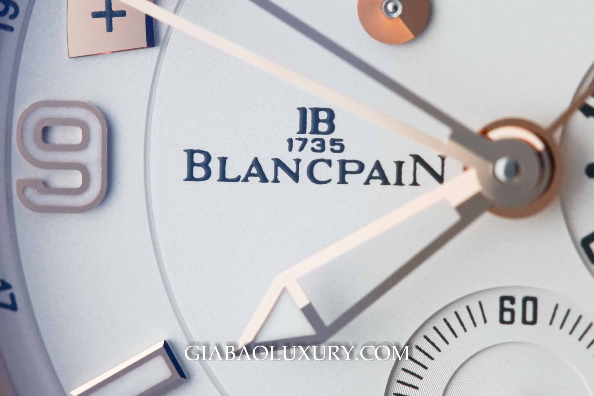 Đồng Hồ Blancpain Léman Réveil GMT