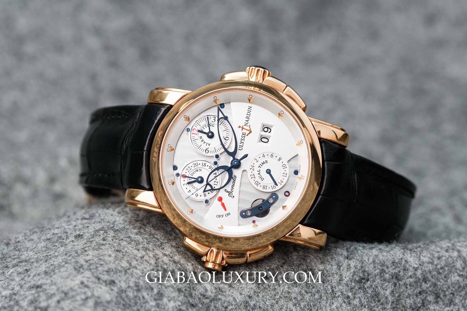 Đồng Hồ Ulysse Nardin Sonata Cathedral