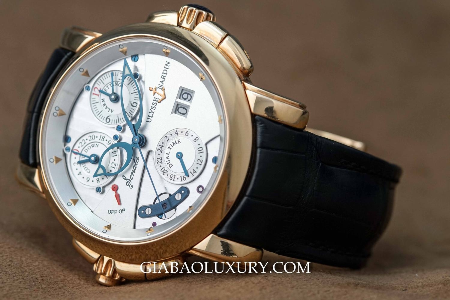 Đồng Hồ Ulysse Nardin Sonata Cathedral