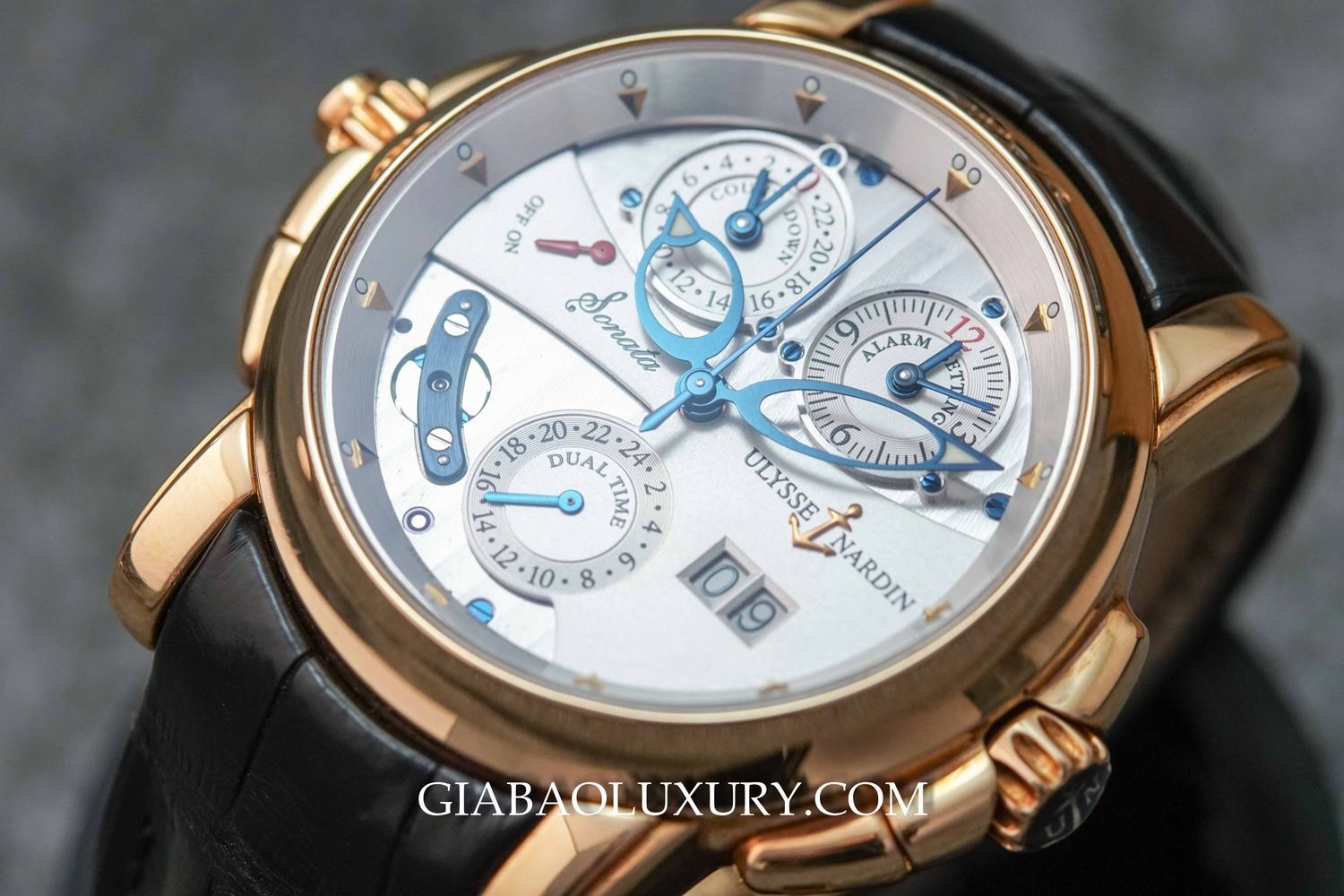Đồng Hồ Ulysse Nardin Sonata Cathedral