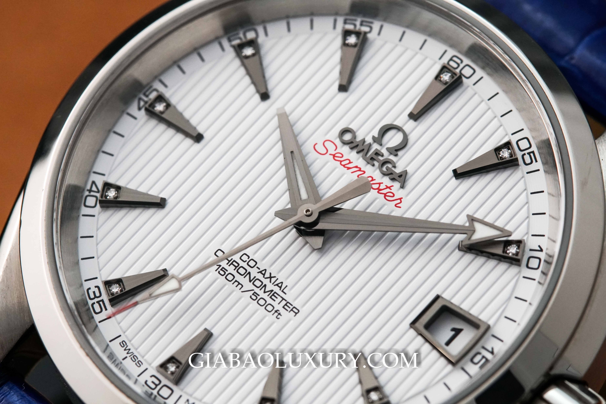 Đồng Hồ Omega Seamaster Aqua Terra 150