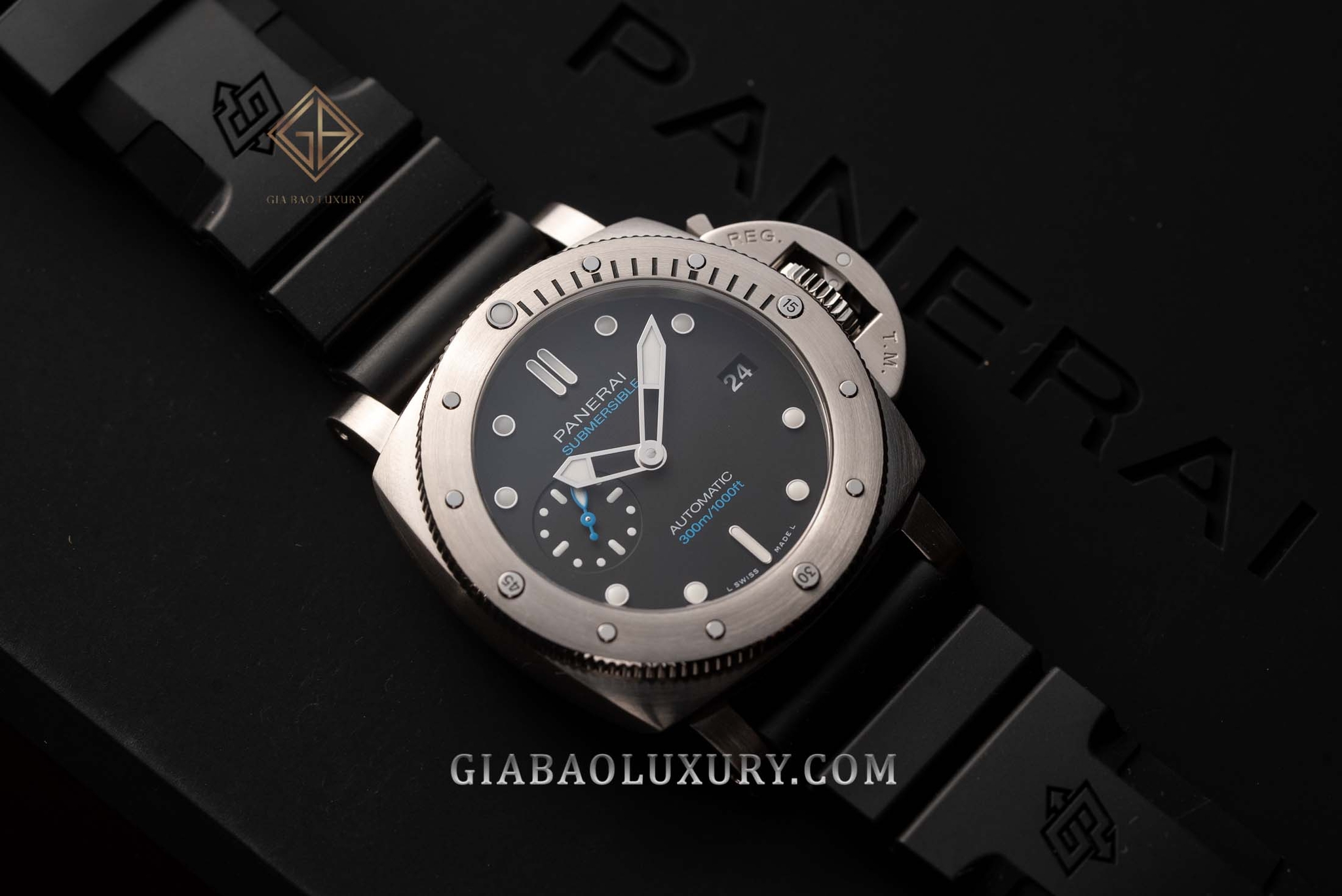 Đồng Hồ Panerai Submersible PAM00973