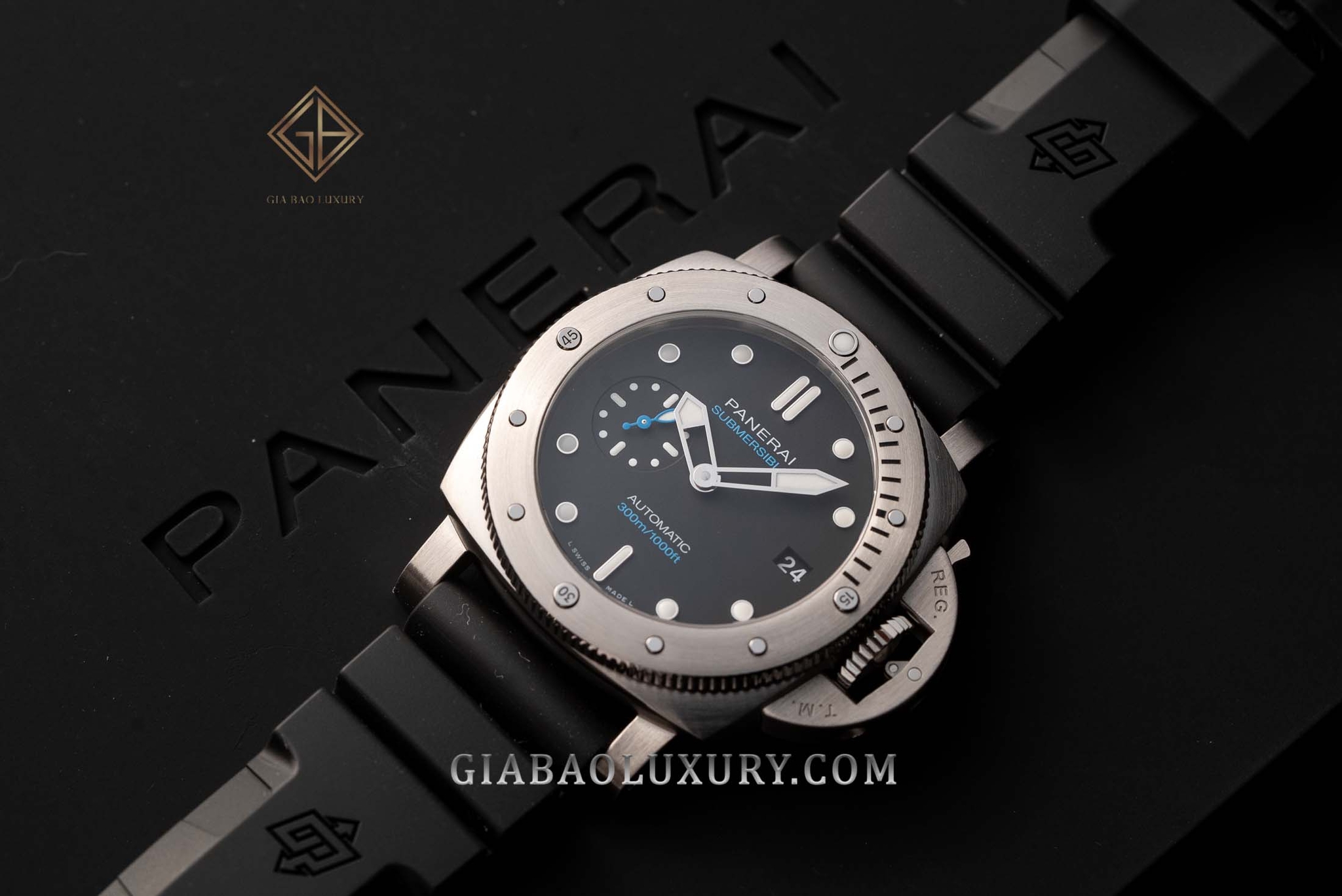 Đồng Hồ Panerai Submersible PAM00973