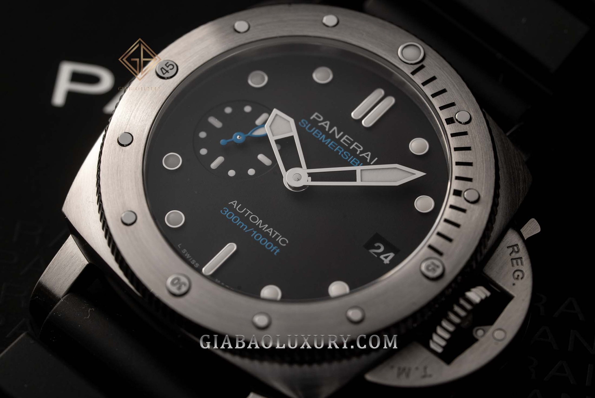 Đồng Hồ Panerai Submersible PAM00973