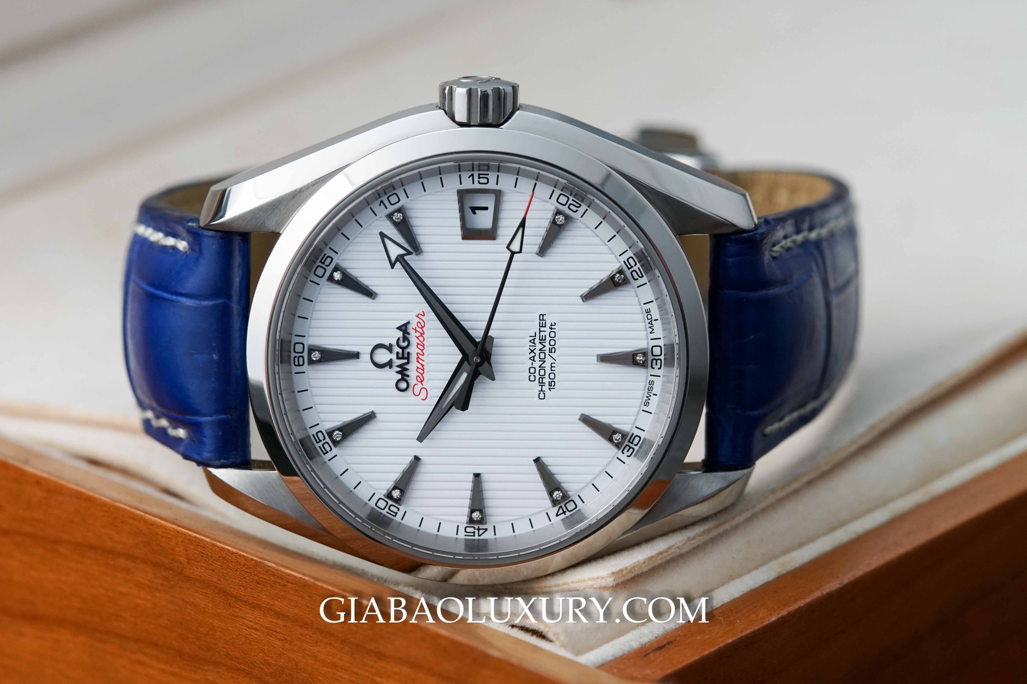 Đồng Hồ Omega Seamaster Aqua Terra 150