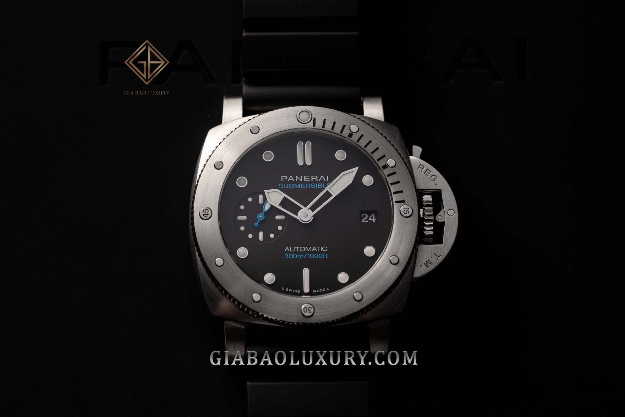 Đồng Hồ Panerai Submersible PAM00973