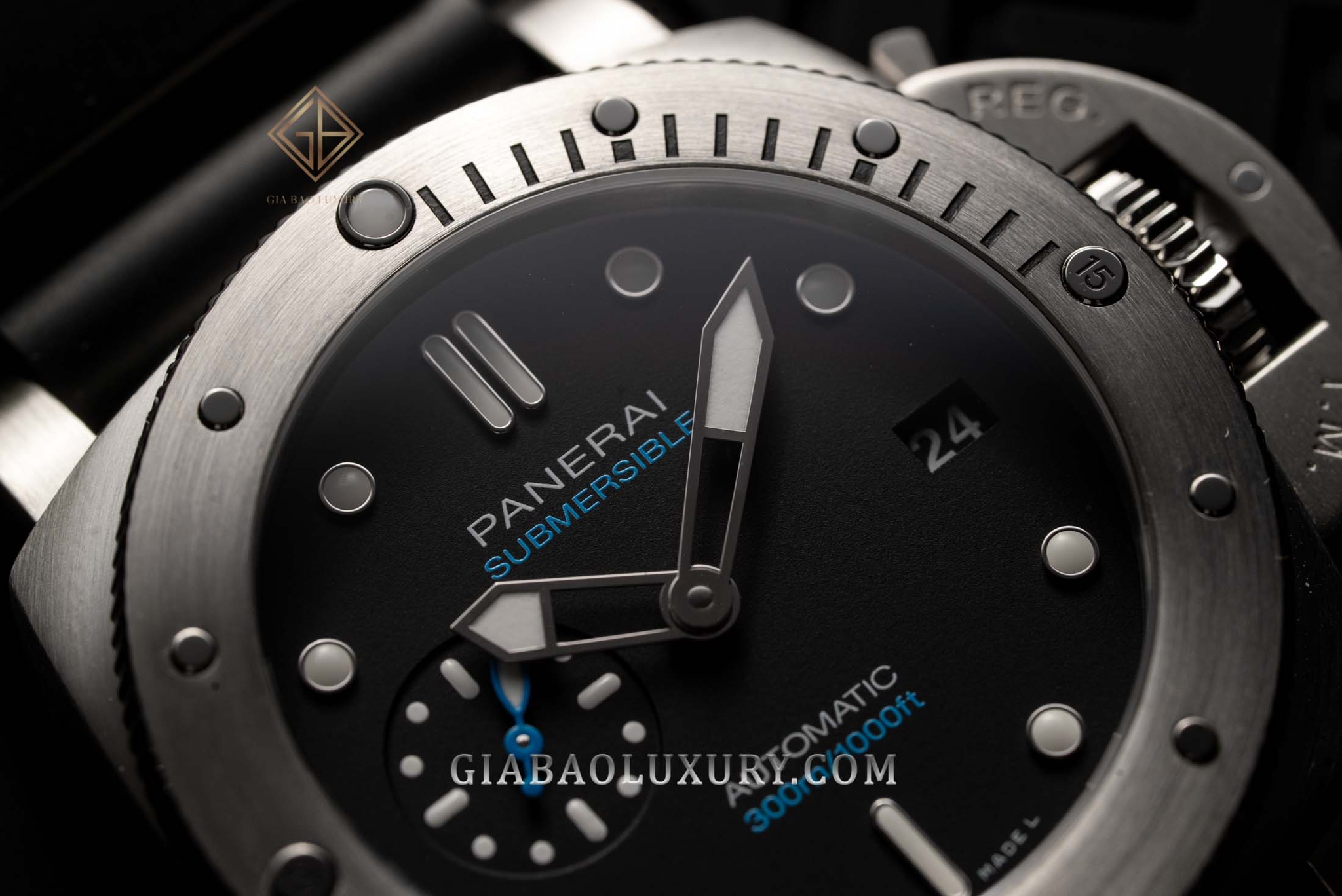 Đồng Hồ Panerai Submersible PAM00973