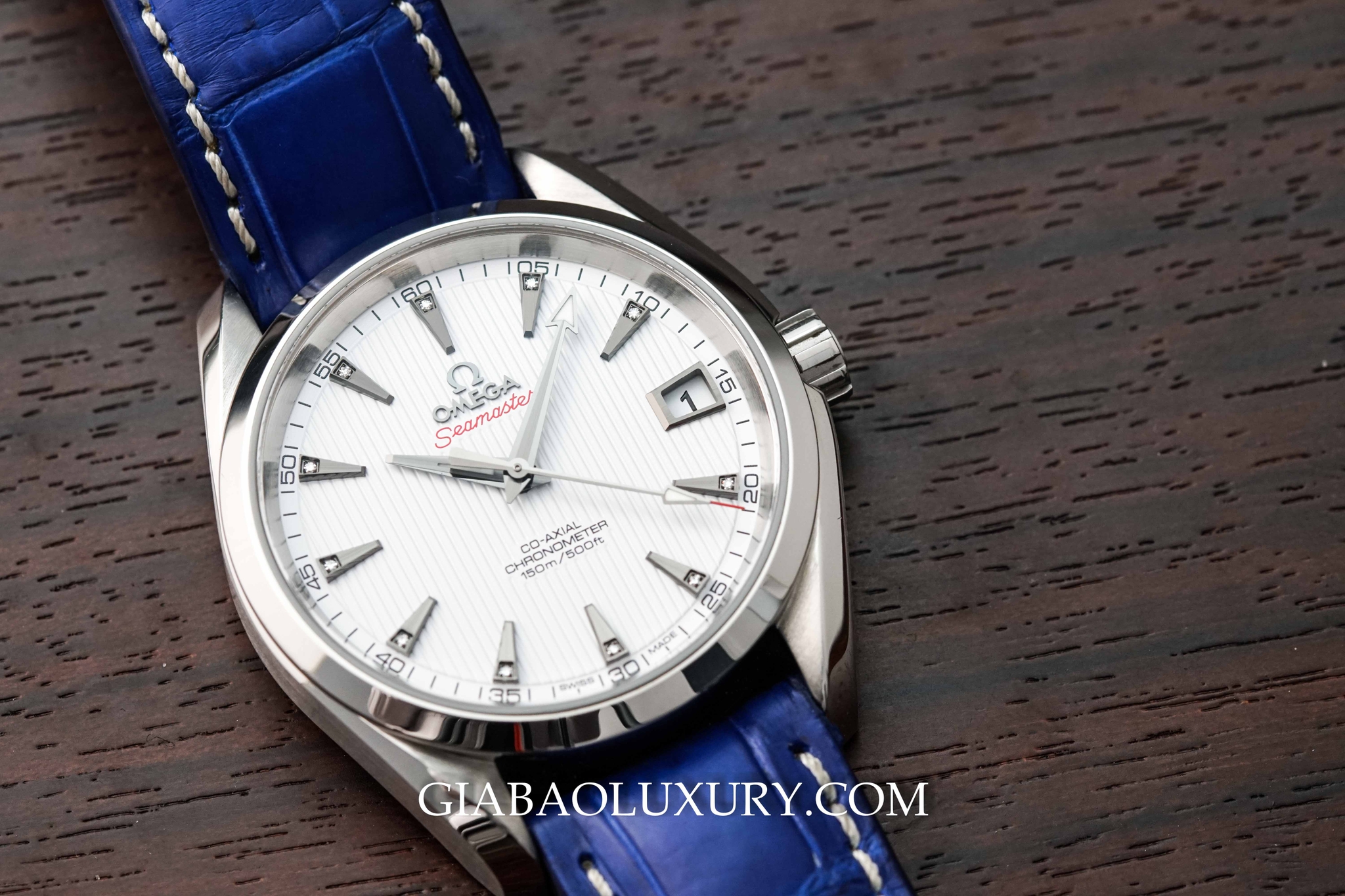 Đồng Hồ Omega Seamaster Aqua Terra 150