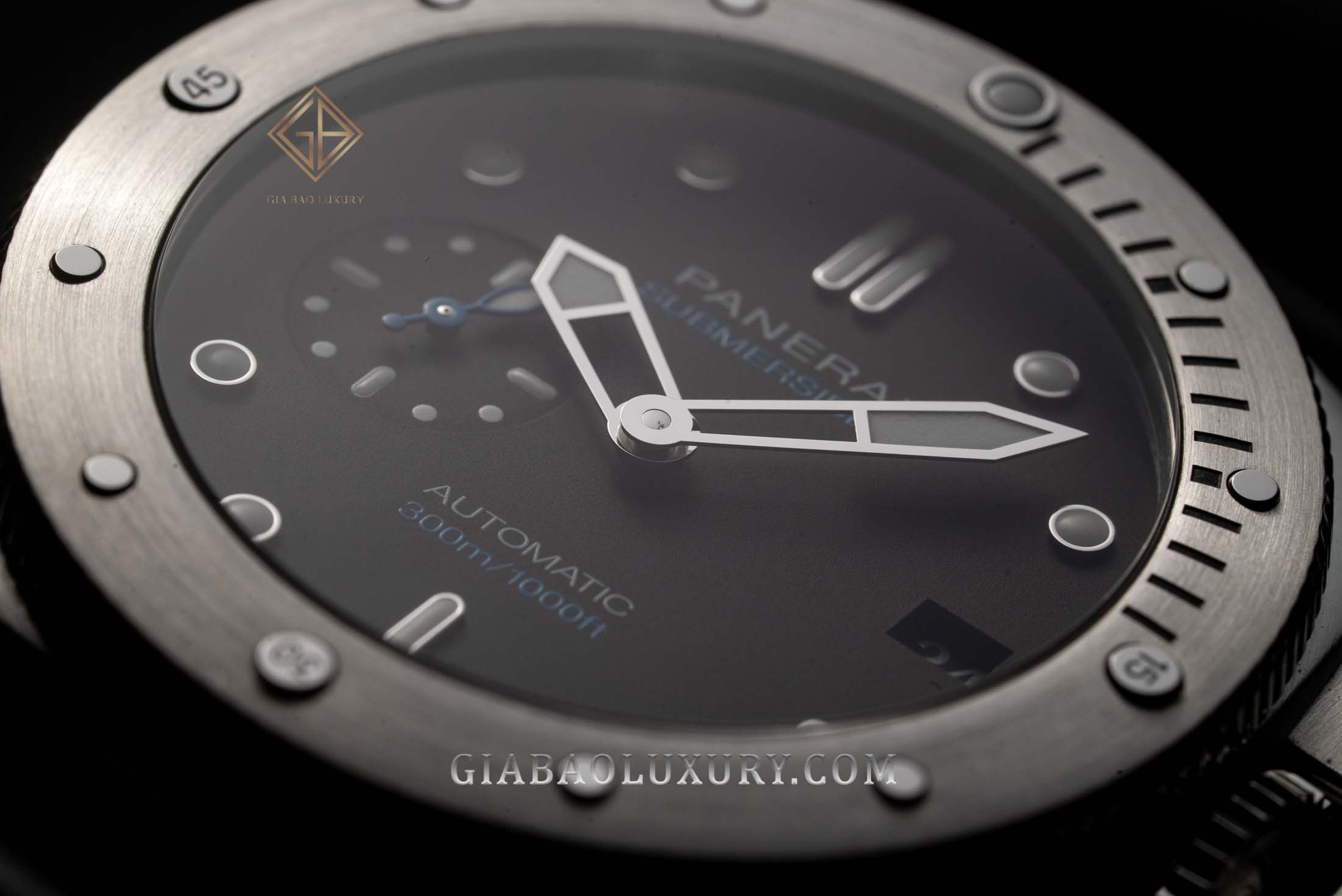 Đồng Hồ Panerai Submersible PAM00973