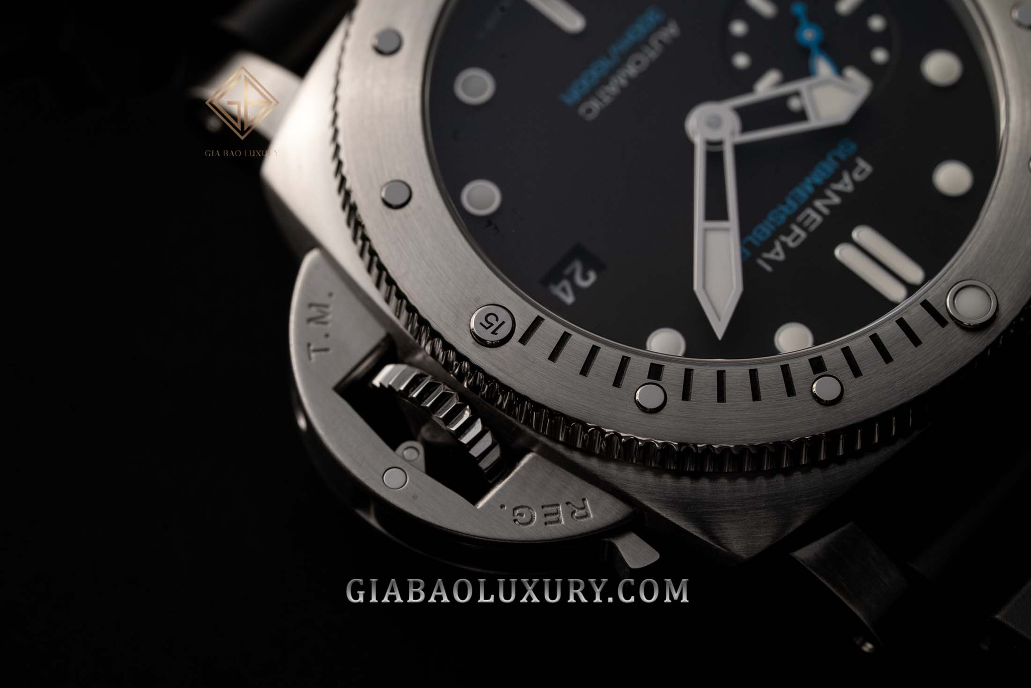 Đồng Hồ Panerai Submersible PAM00973