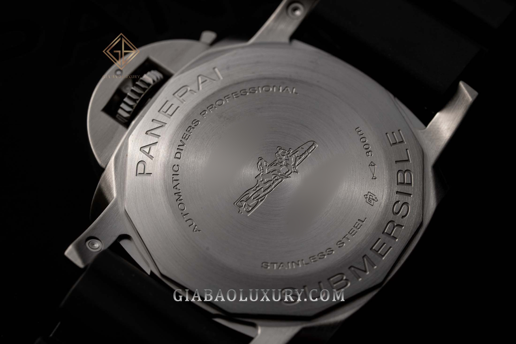 Đồng Hồ Panerai Submersible PAM00973