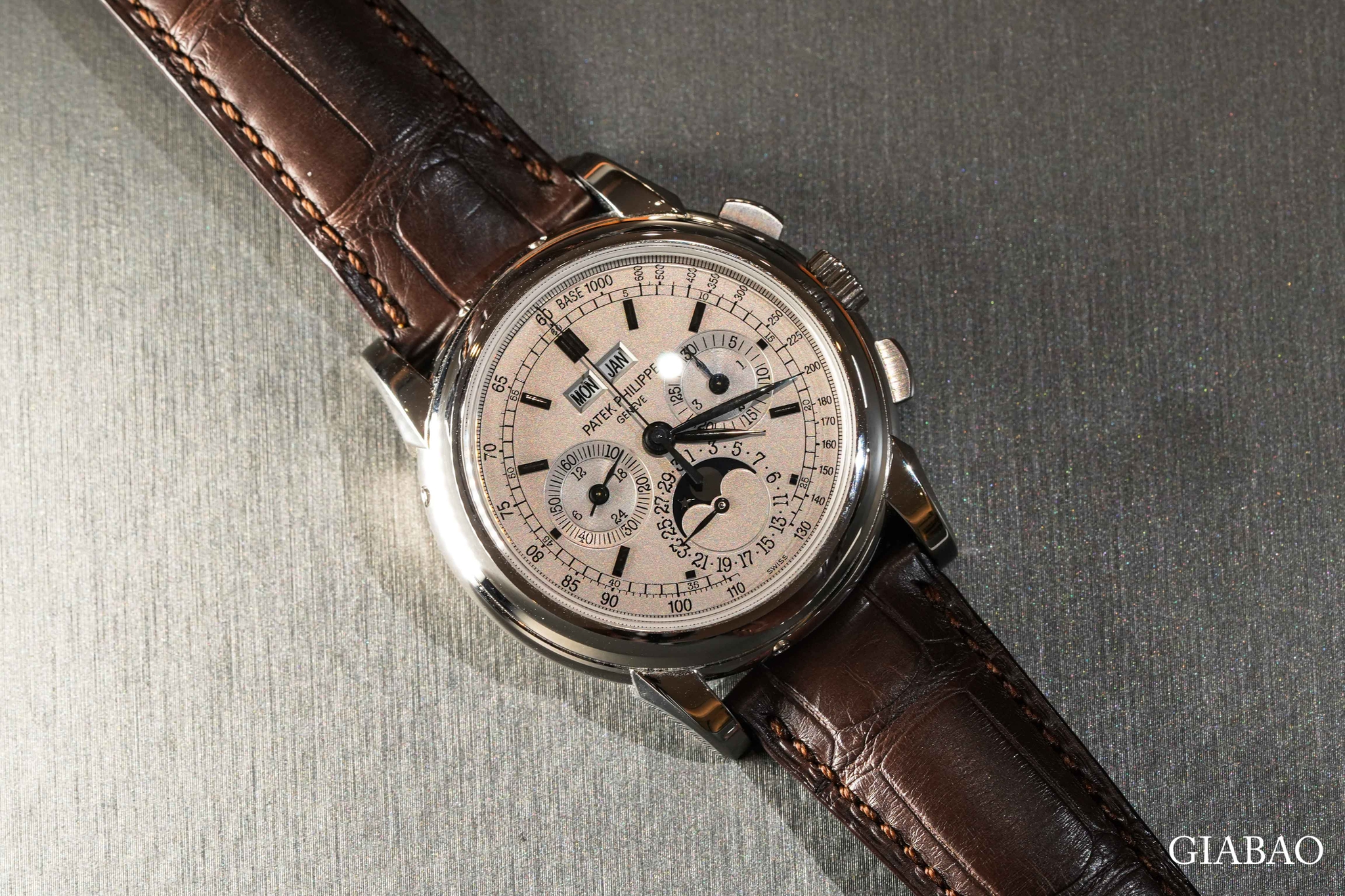 Đồng hồ Patek Philippe