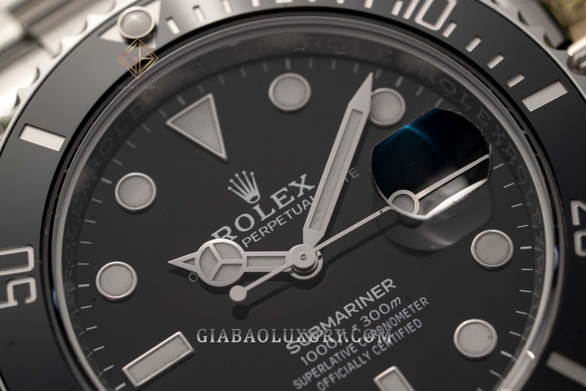 Đồng hồ Rolex Submariner 126610LN