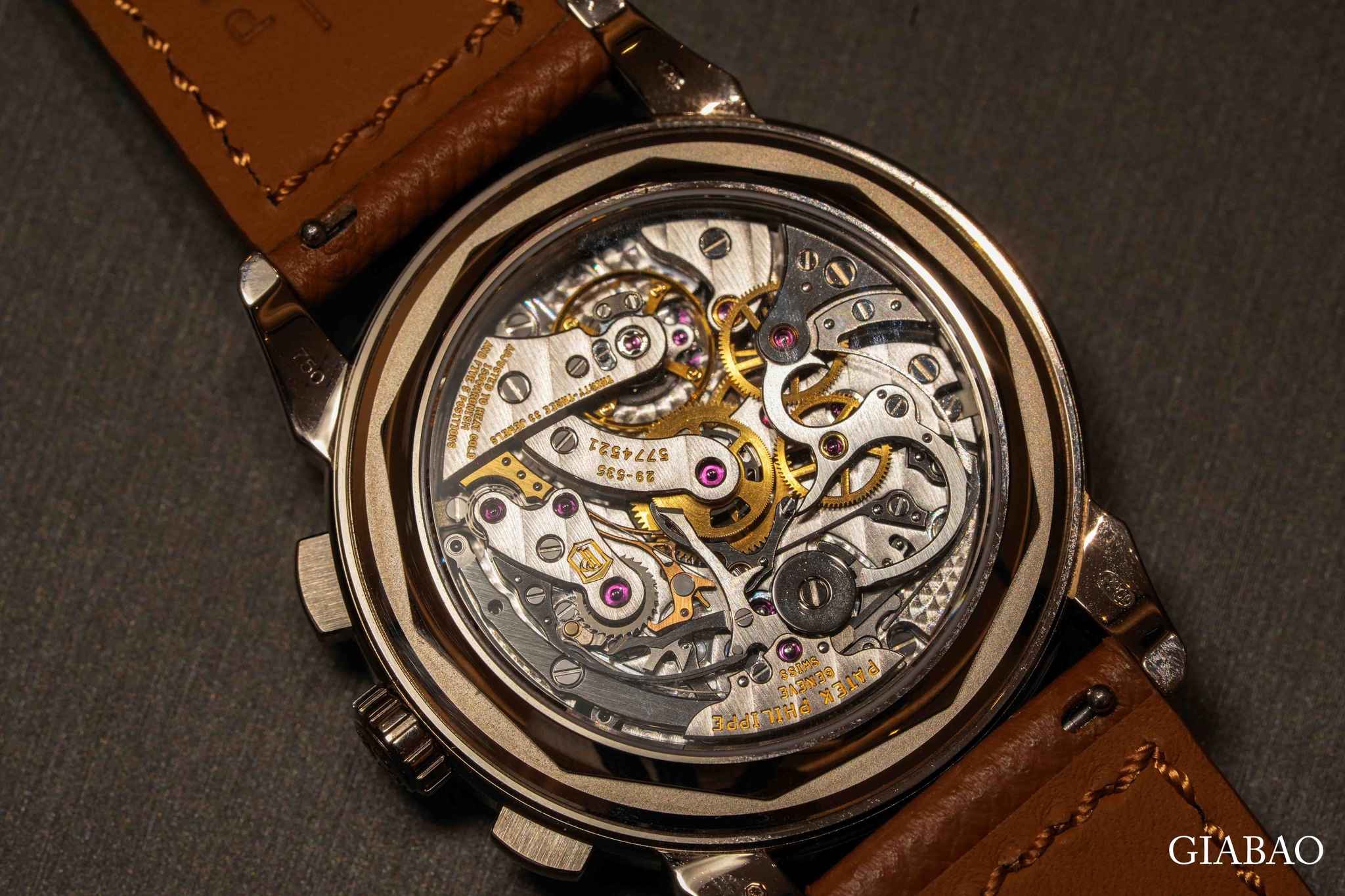 Đồng hồ Patek Philippe