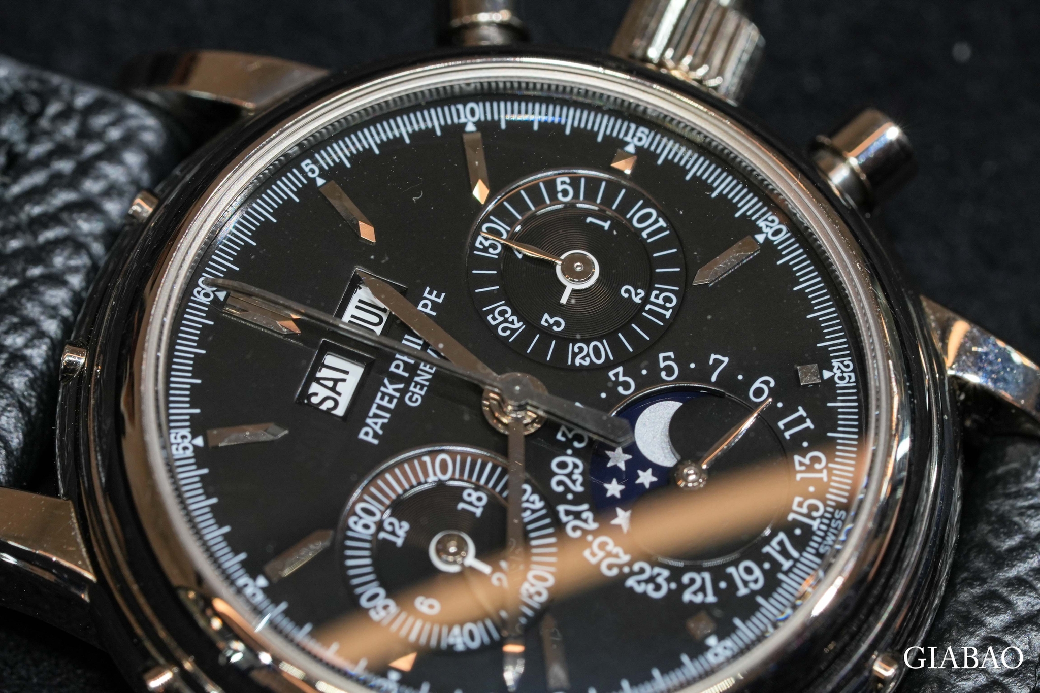 Đồng hồ Patek Philippe