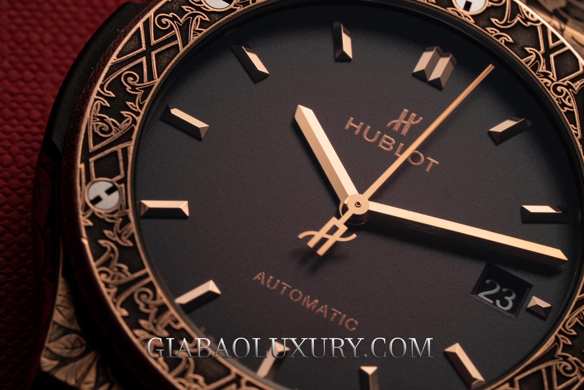 Đồng Hồ Hublot Classic Fusion Fuente 45mm 511.ox.6670.lr.opx17