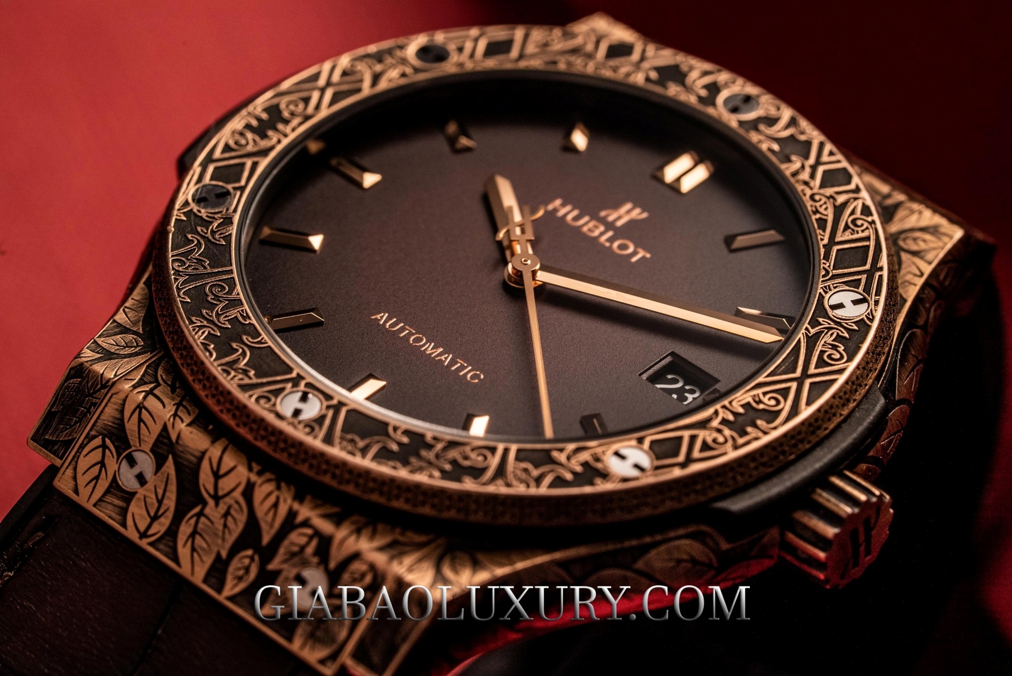 Đồng Hồ Hublot Classic Fusion Fuente 511.ox.6670.lr.opx17