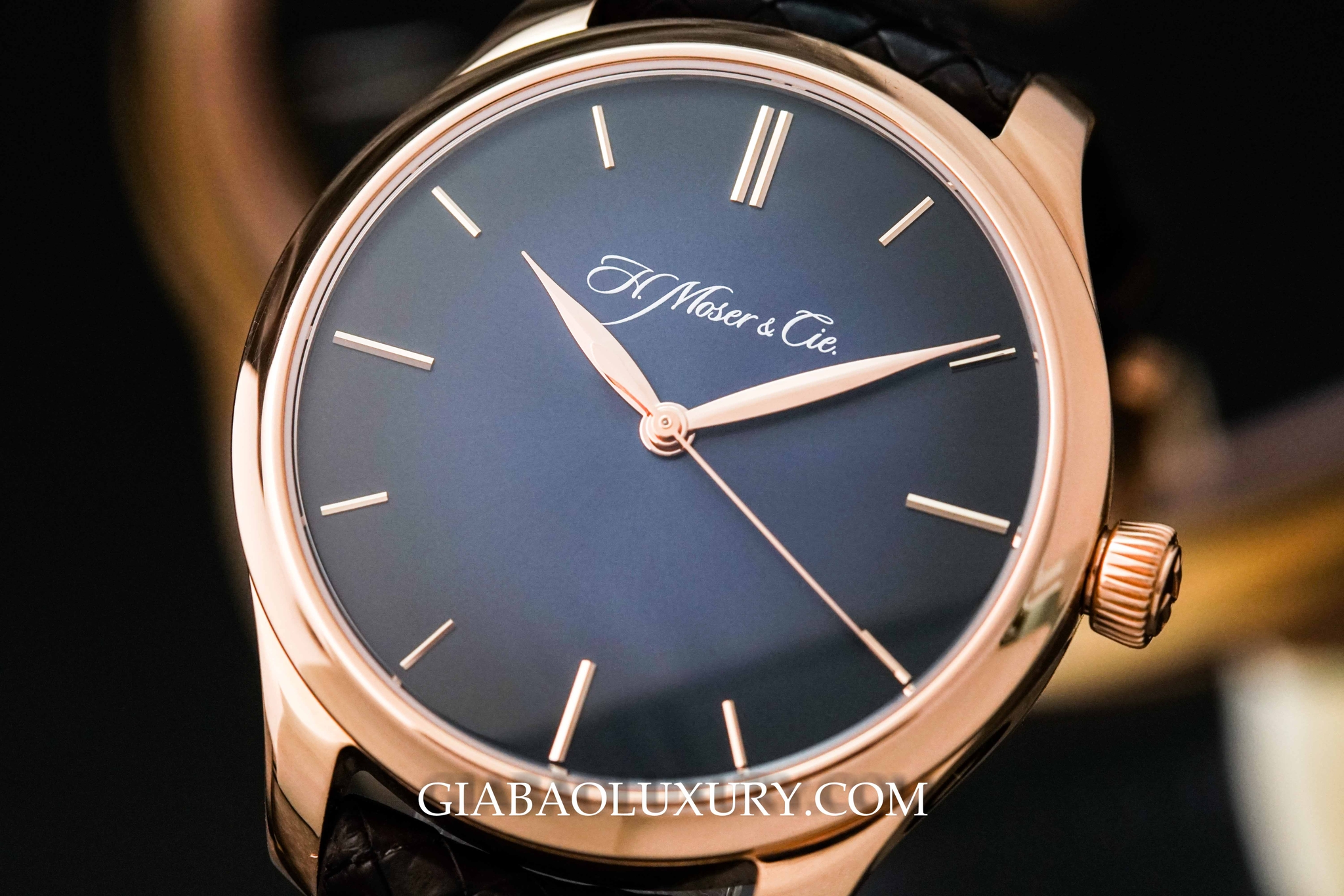 Đồng Hồ H. Moser & Cie Endeavour Centre Seconds Automatic