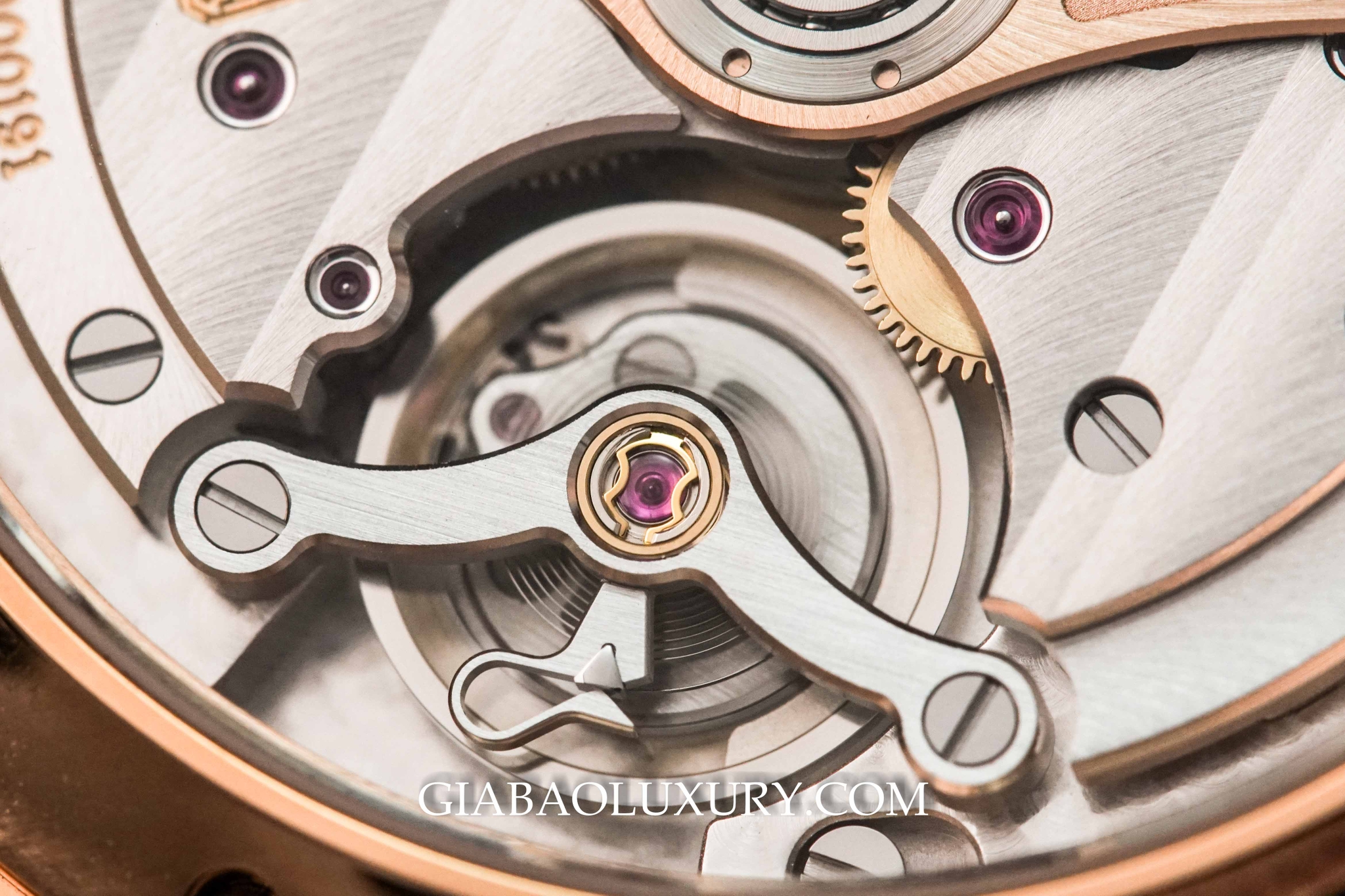 Đồng Hồ H. Moser & Cie Endeavour Centre Seconds Automatic