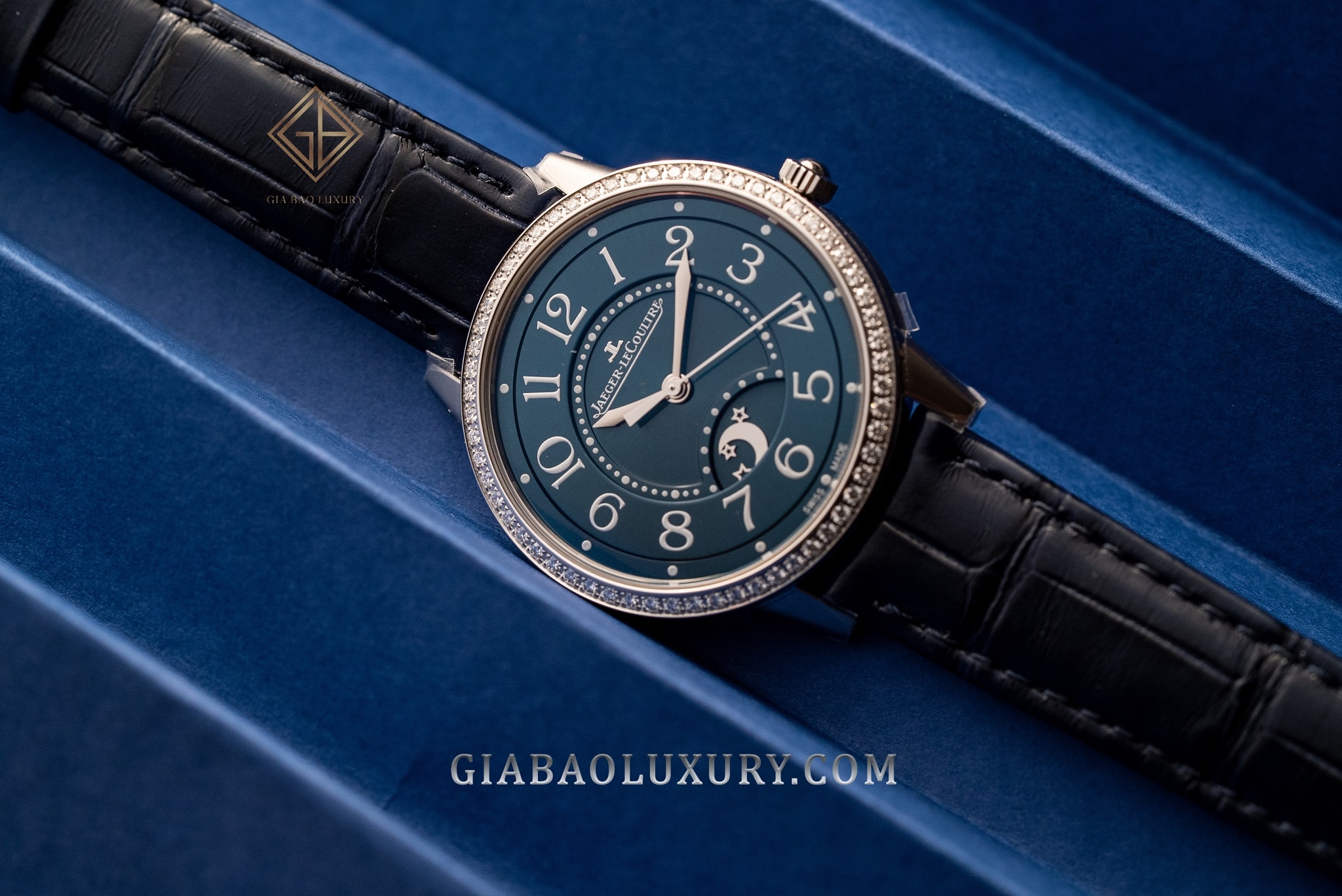 Đồng hồ Jaeger-LeCoultre Lady Rendez-vous 34mm Q3448480