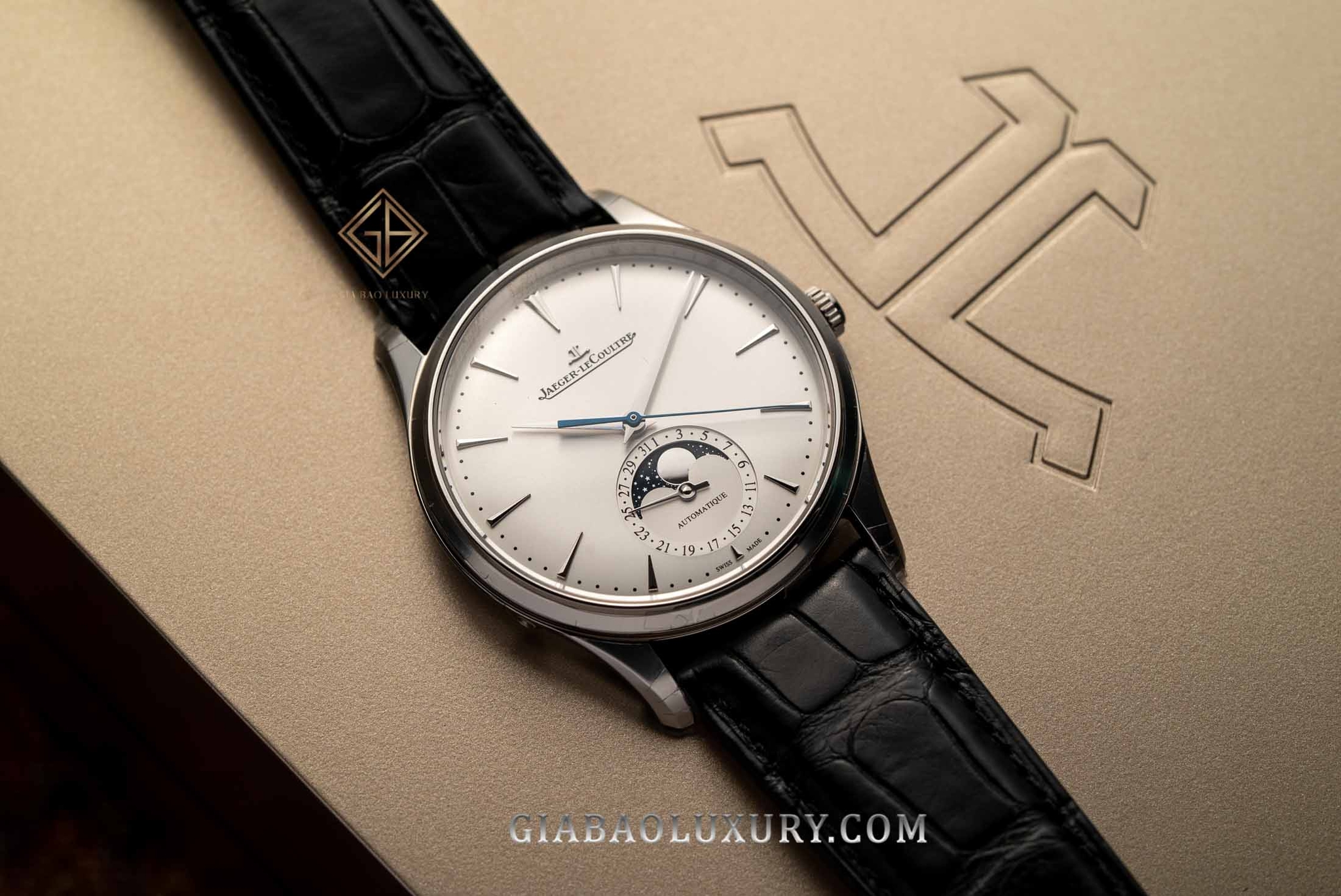 đồng hồ Jaeger-LeCoultre Master Ultra Thin Moon 39