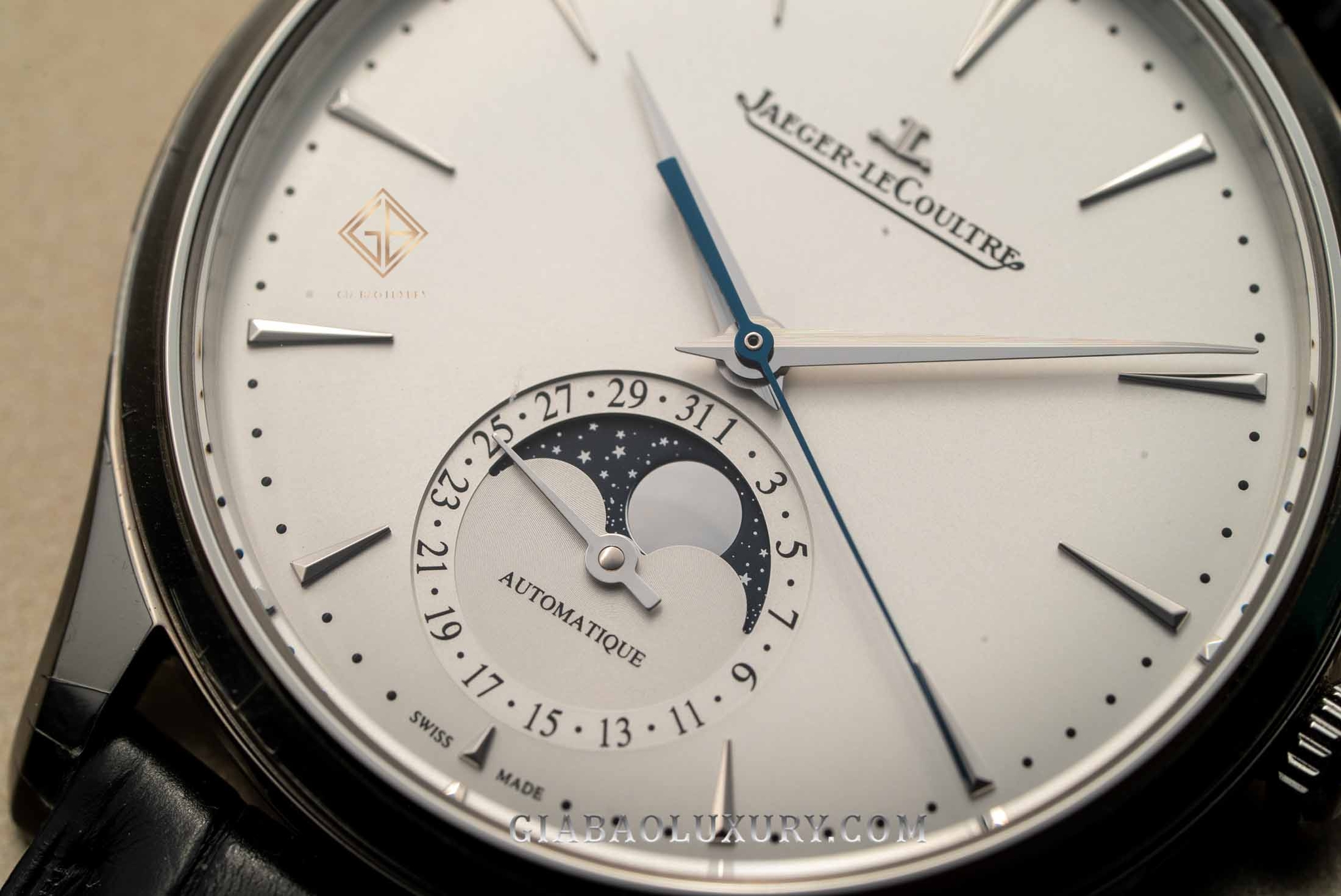 đồng hồ Jaeger-LeCoultre Master Ultra Thin Moon 39