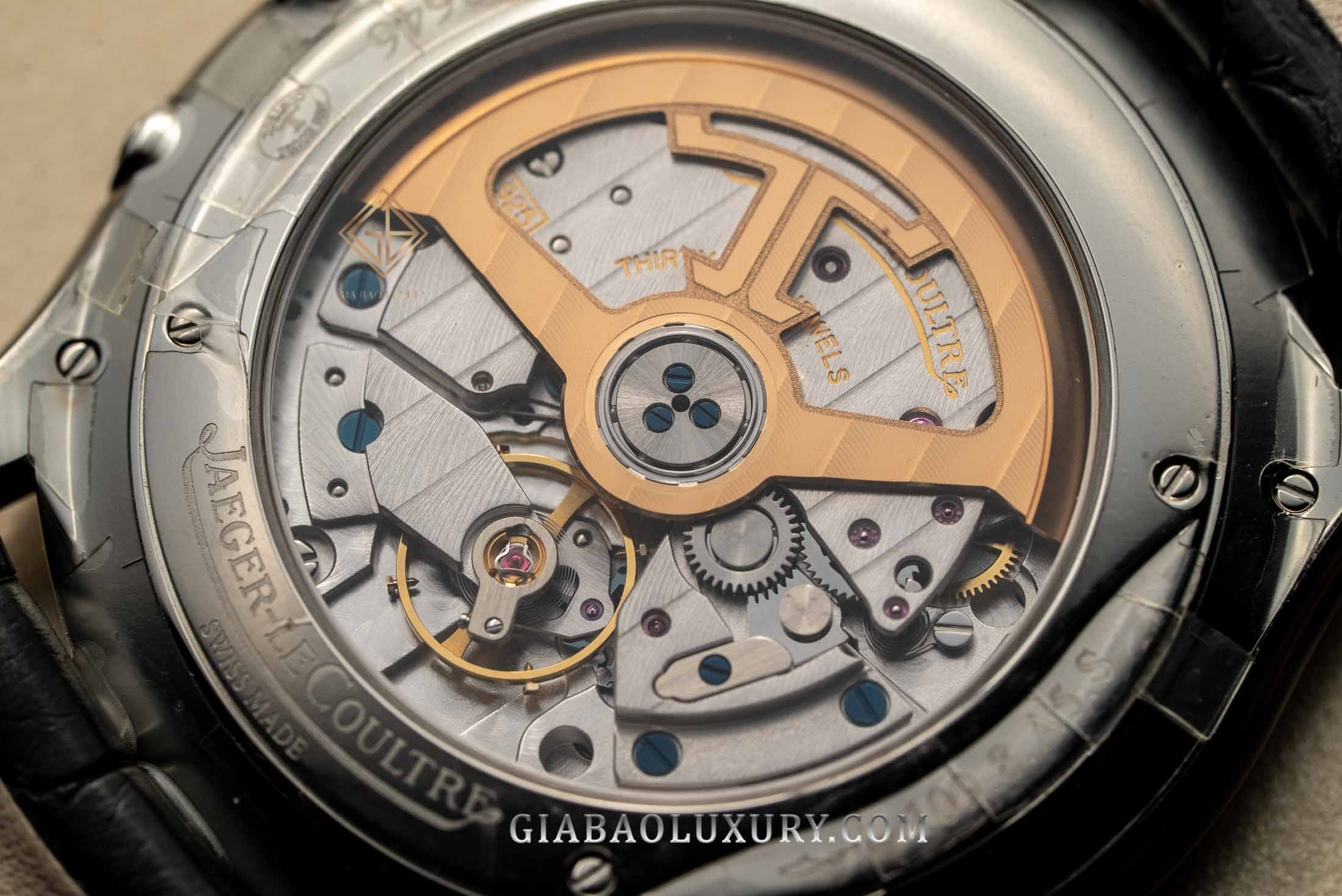 đồng hồ Jaeger-LeCoultre Master Ultra Thin Moon 39
