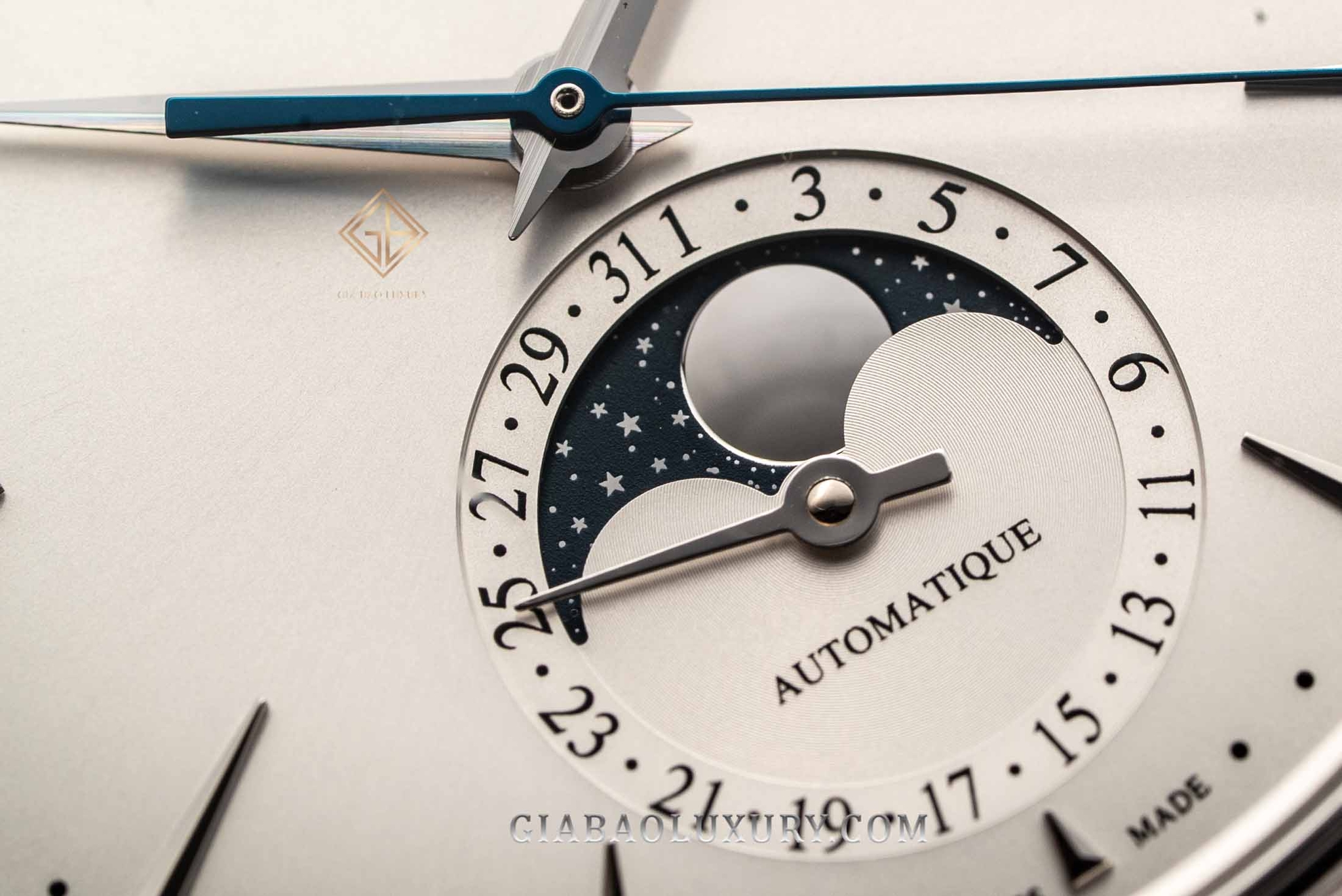 đồng hồ Jaeger-LeCoultre Master Ultra Thin Moon 39
