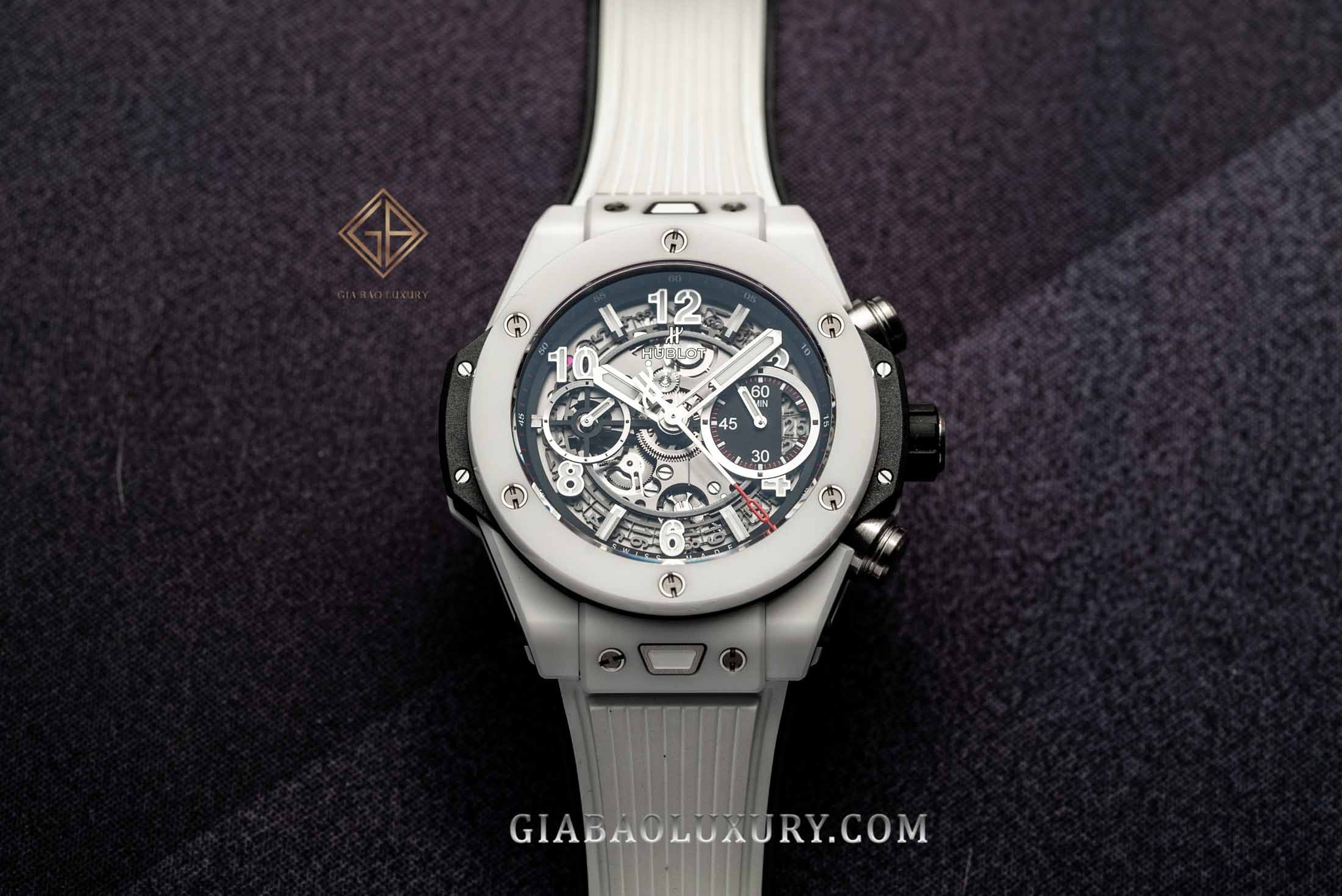 Đồng Hồ Hublot Big Bang Unico 441.HX.1170.RX