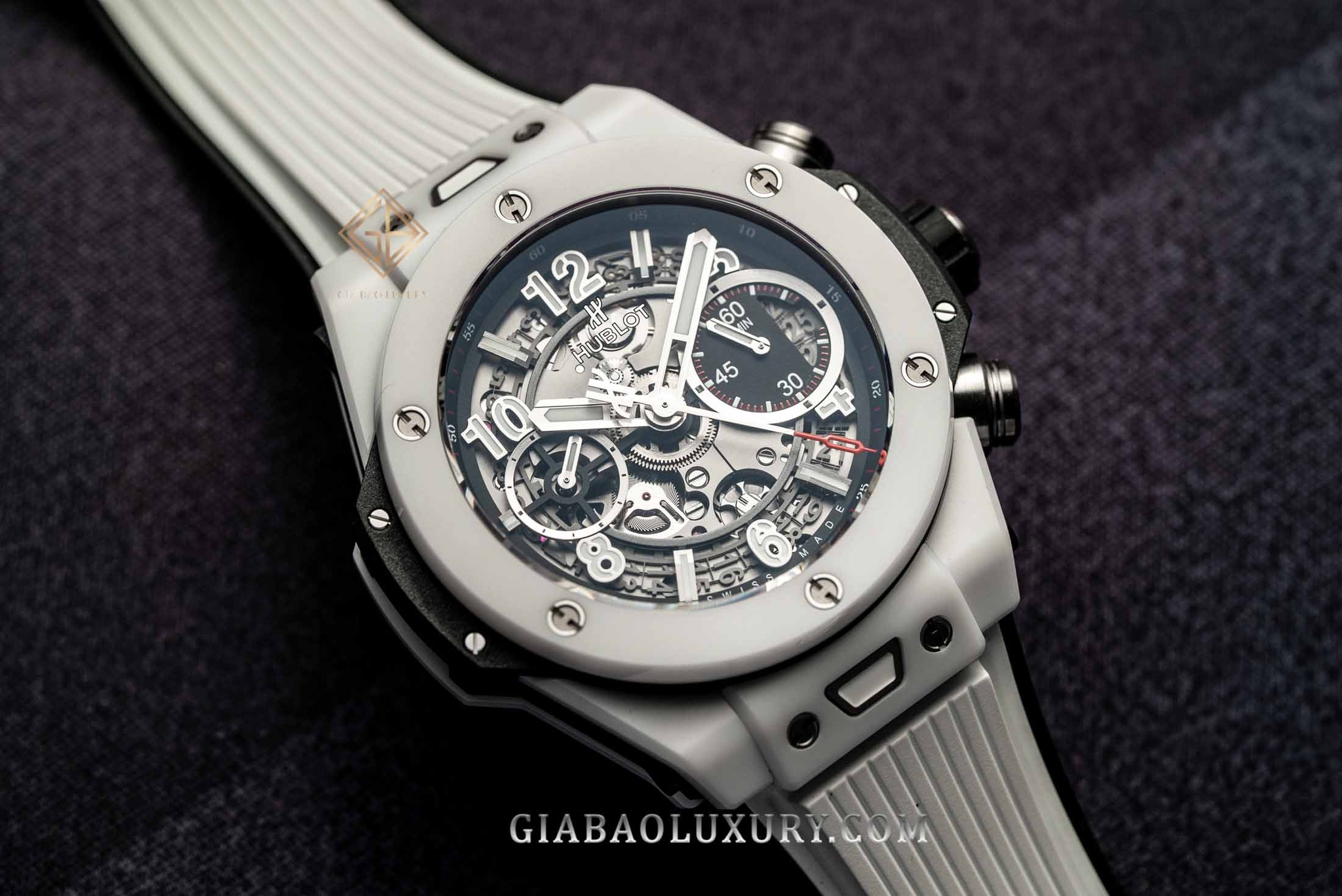 Đồng Hồ Hublot Big Bang Unico 441.HX.1170.RX