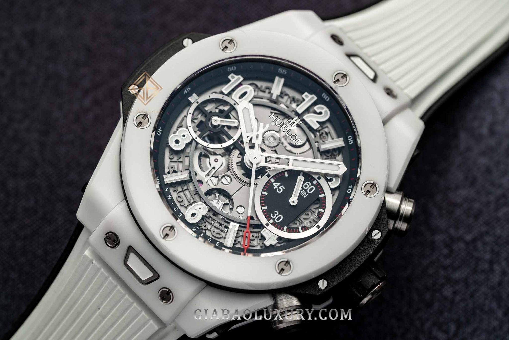 Đồng Hồ Hublot Big Bang Unico 441.HX.1170.RX