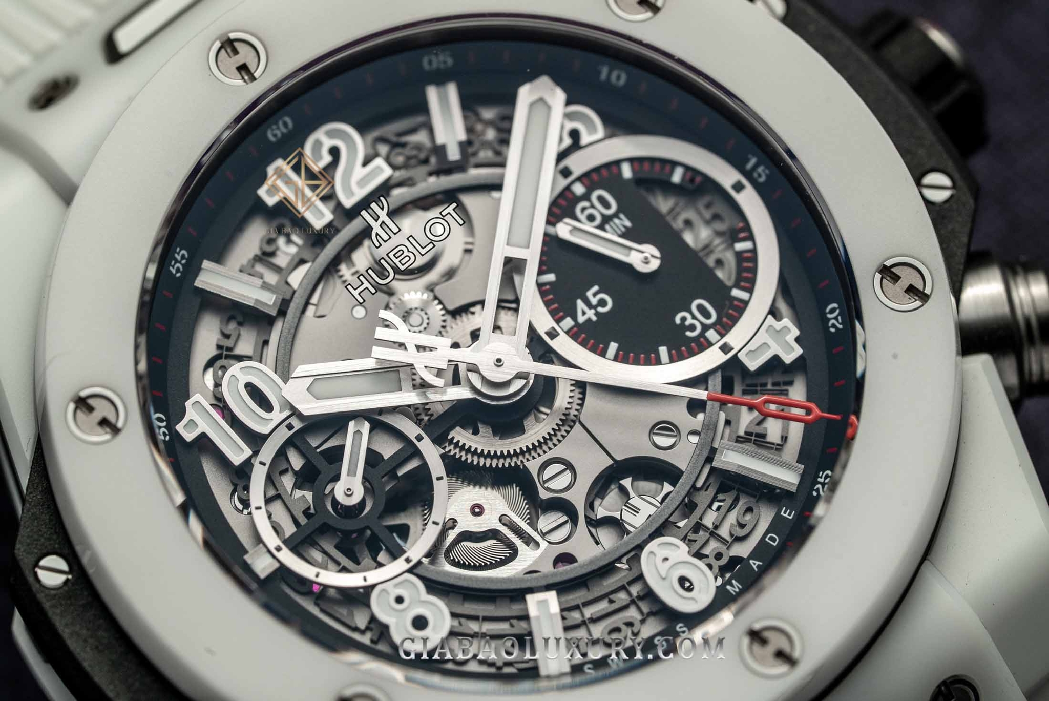 Đồng Hồ Hublot Big Bang Unico 441.HX.1170.RX