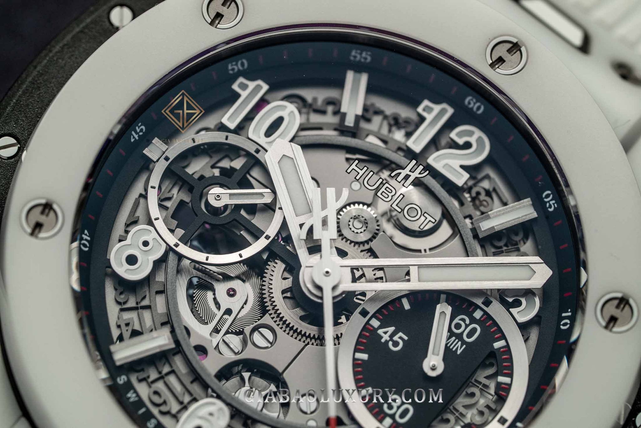 Đồng Hồ Hublot Big Bang Unico 441.HX.1170.RX