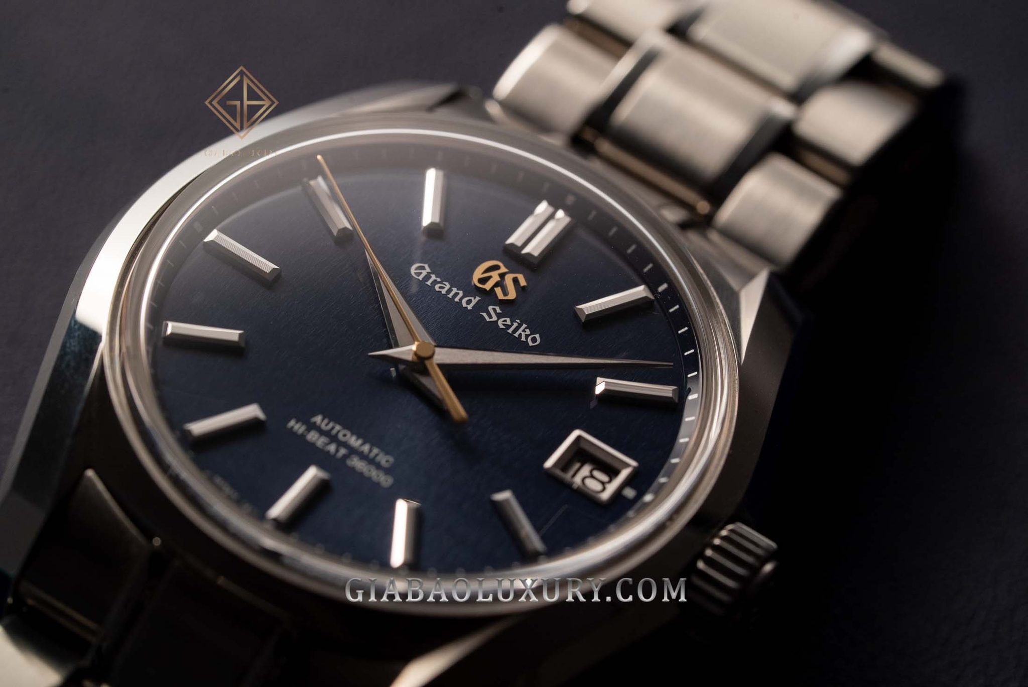 Review đồng hồ Grand Seiko Heritage 