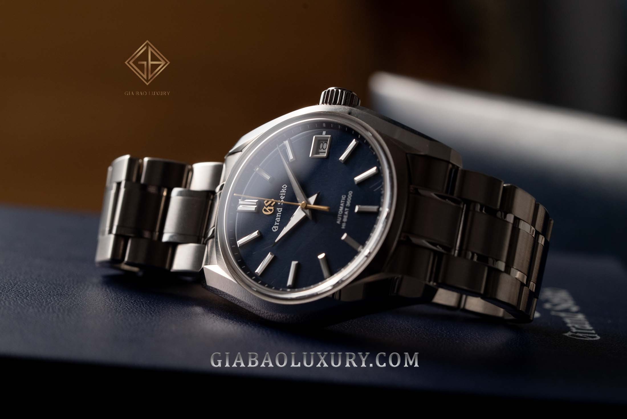 Review đồng hồ Grand Seiko Heritage 