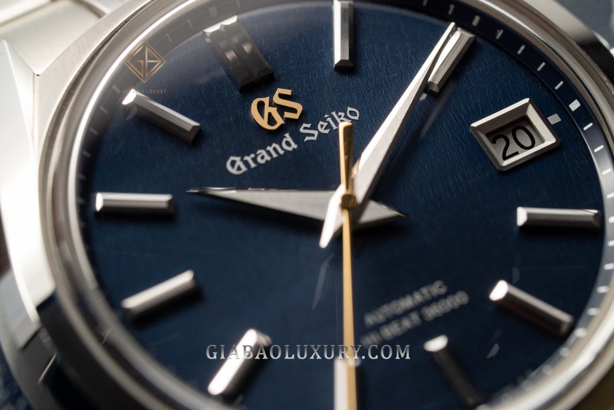 Review đồng hồ Grand Seiko Heritage 
